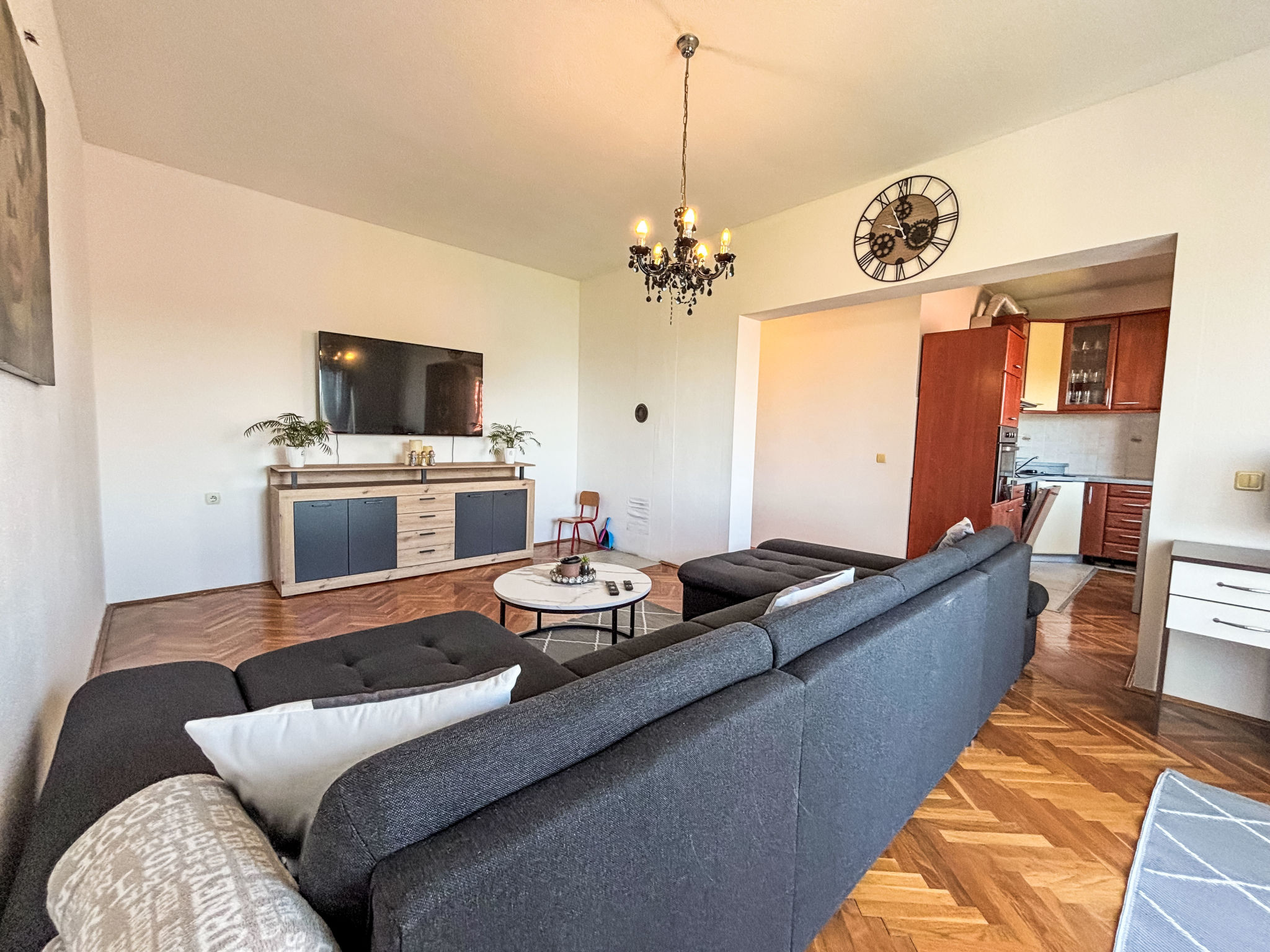 Photo of Schöne Wohnung in Dramalj