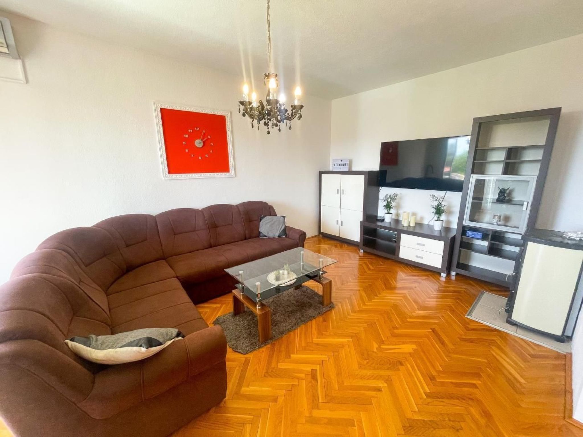 Schöne Wohnung in Dramalj-Image-tags.info