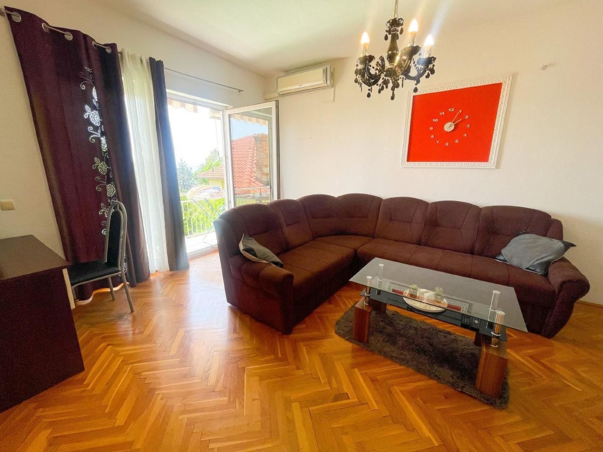 Schöne Wohnung in Dramalj-Image-tags.info