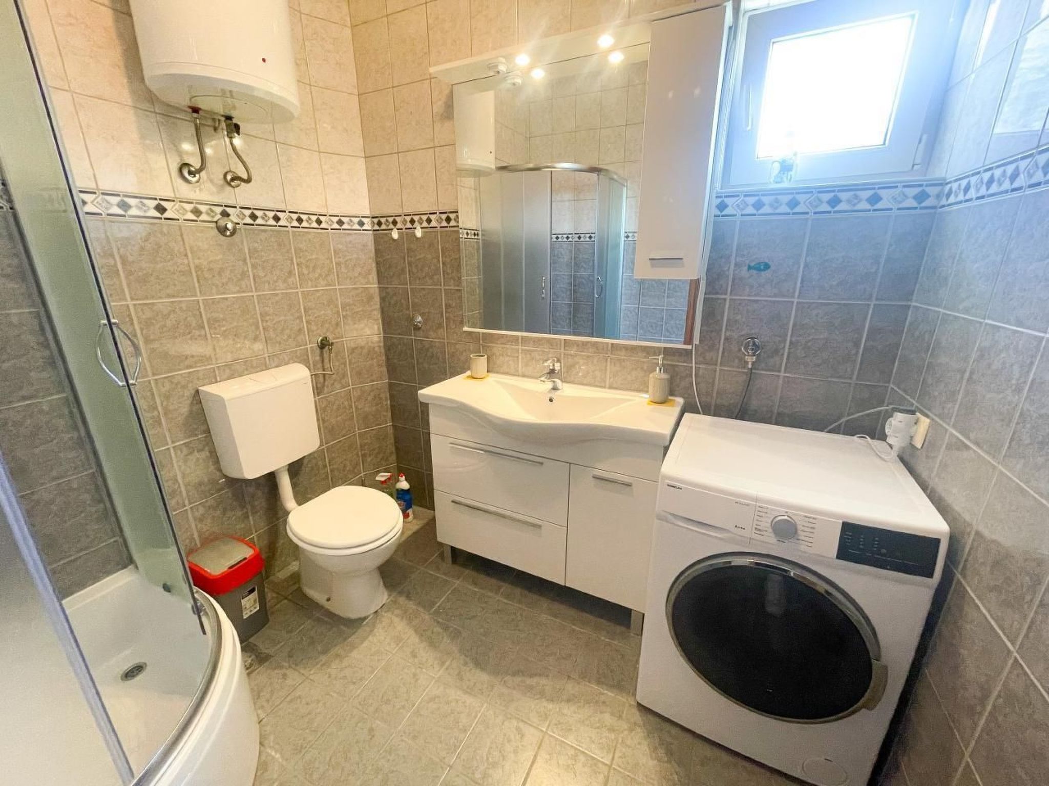 Schöne Wohnung in Dramalj-Image-tags.info