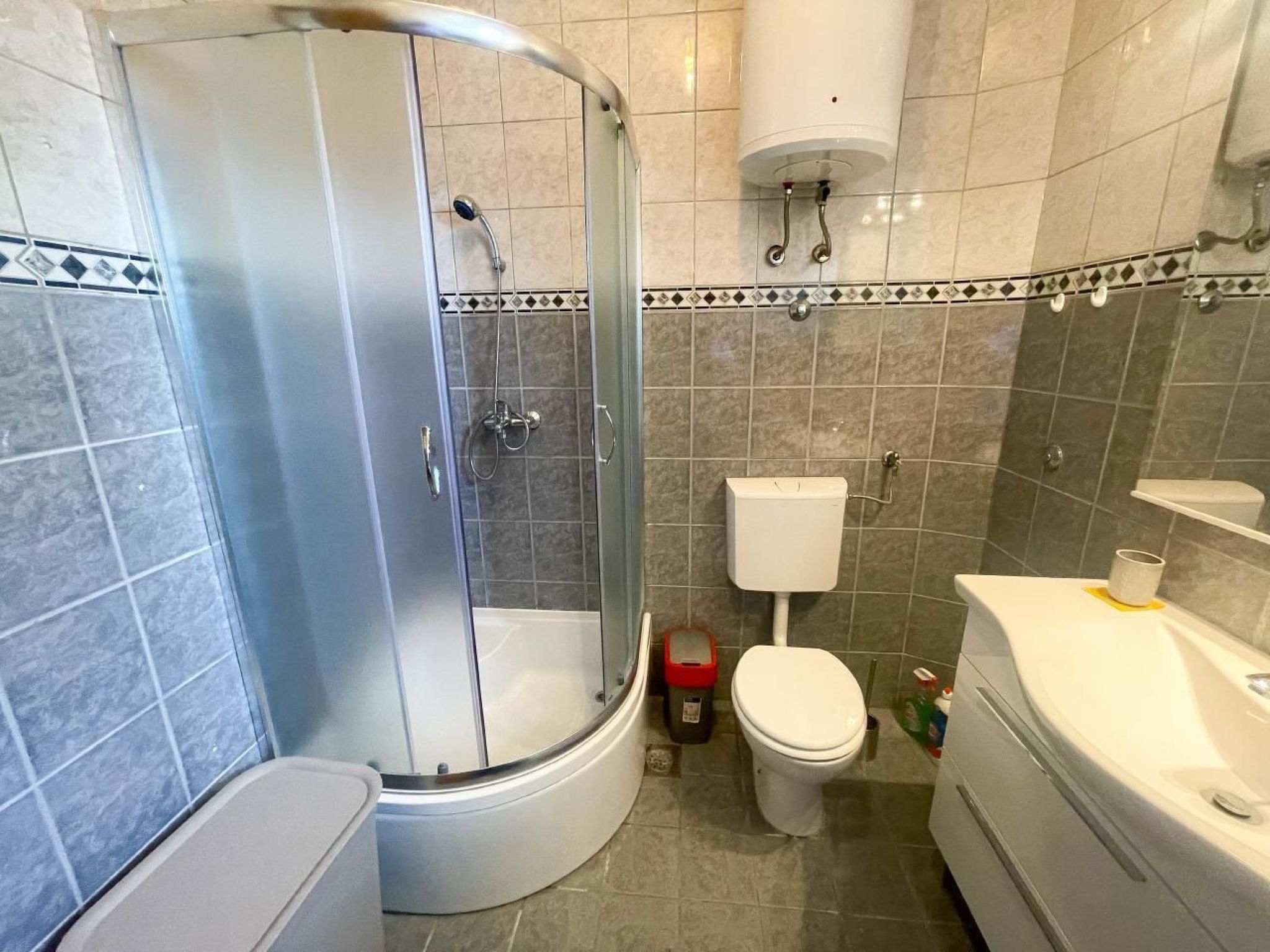 Schöne Wohnung in Dramalj-Image-tags.info