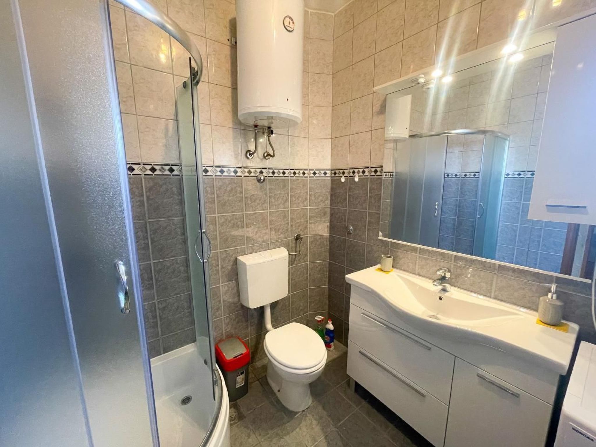 Schöne Wohnung in Dramalj-Image-tags.info