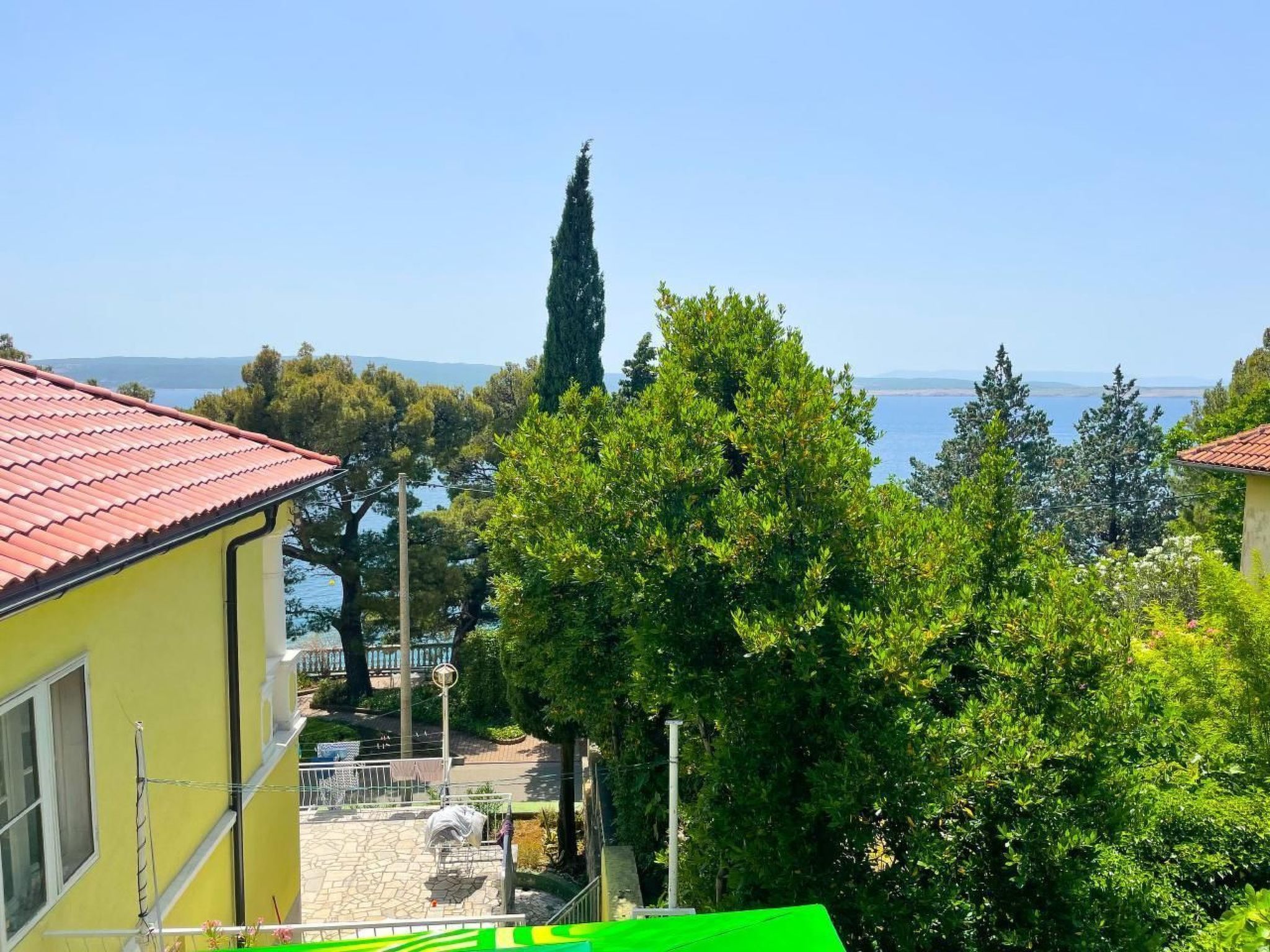 Schöne Wohnung in Dramalj-Image-tags.info