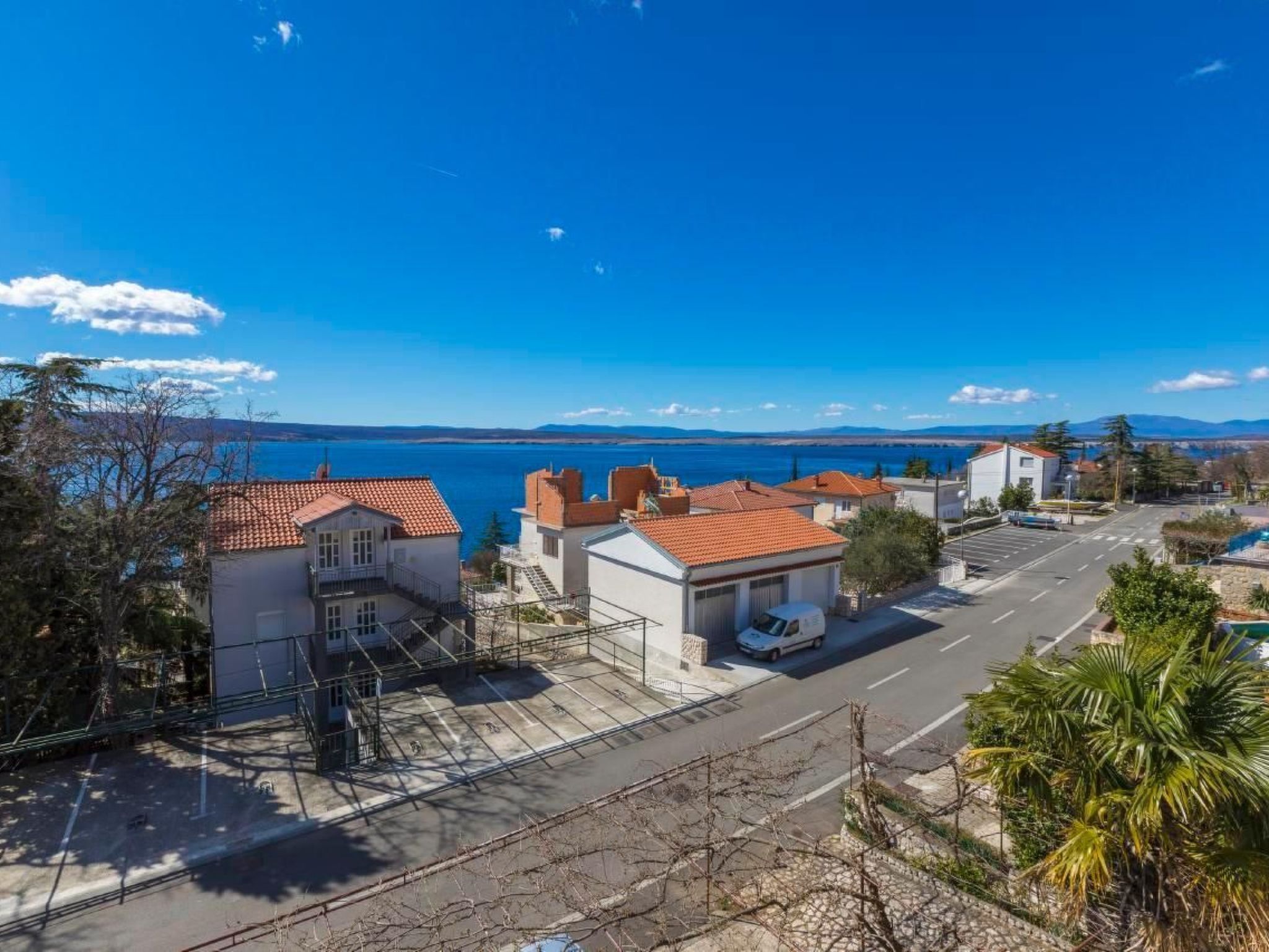 Photo of Appartement in Dramalj mit Grill und Terrasse