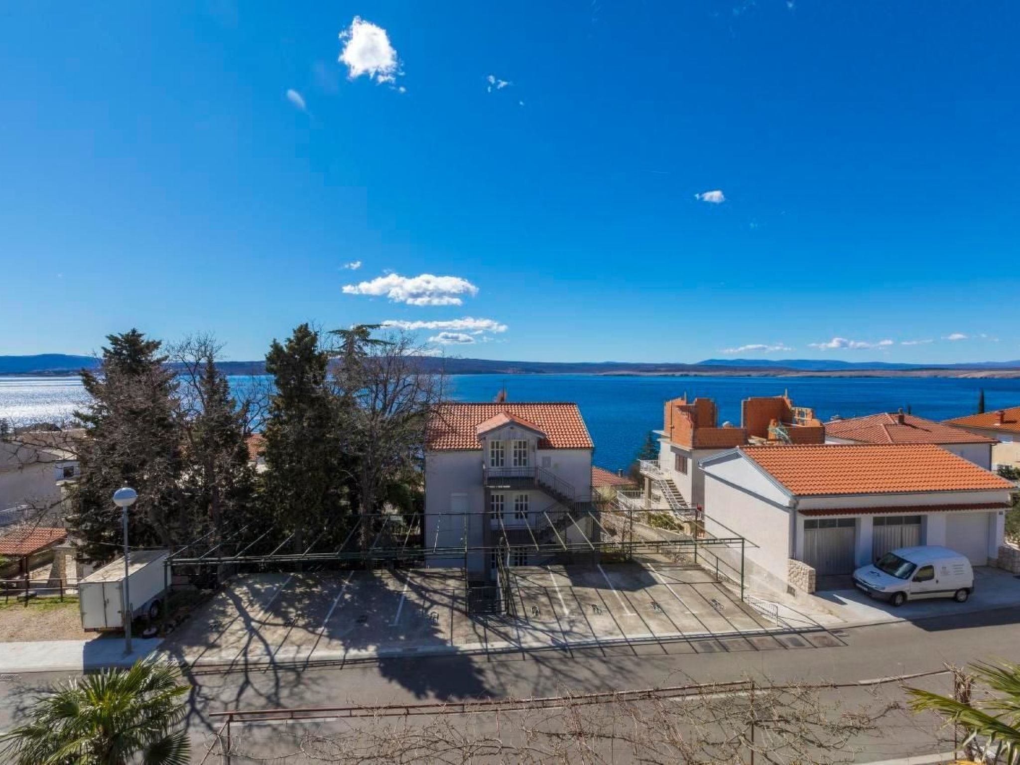 Photo of Appartement in Dramalj mit Grill und Terrasse