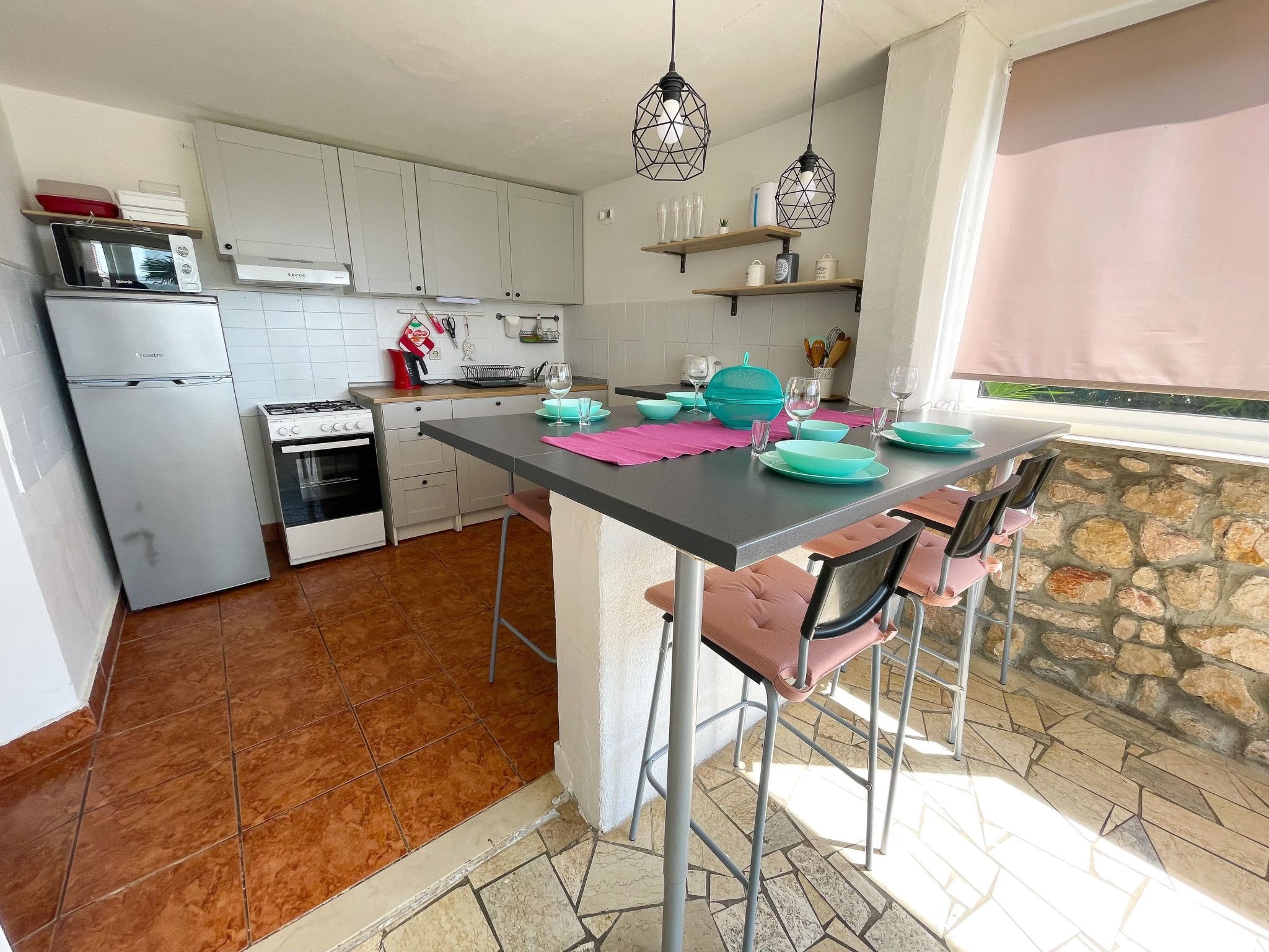 Photo of Appartement in Dramalj mit Grill und Terrasse