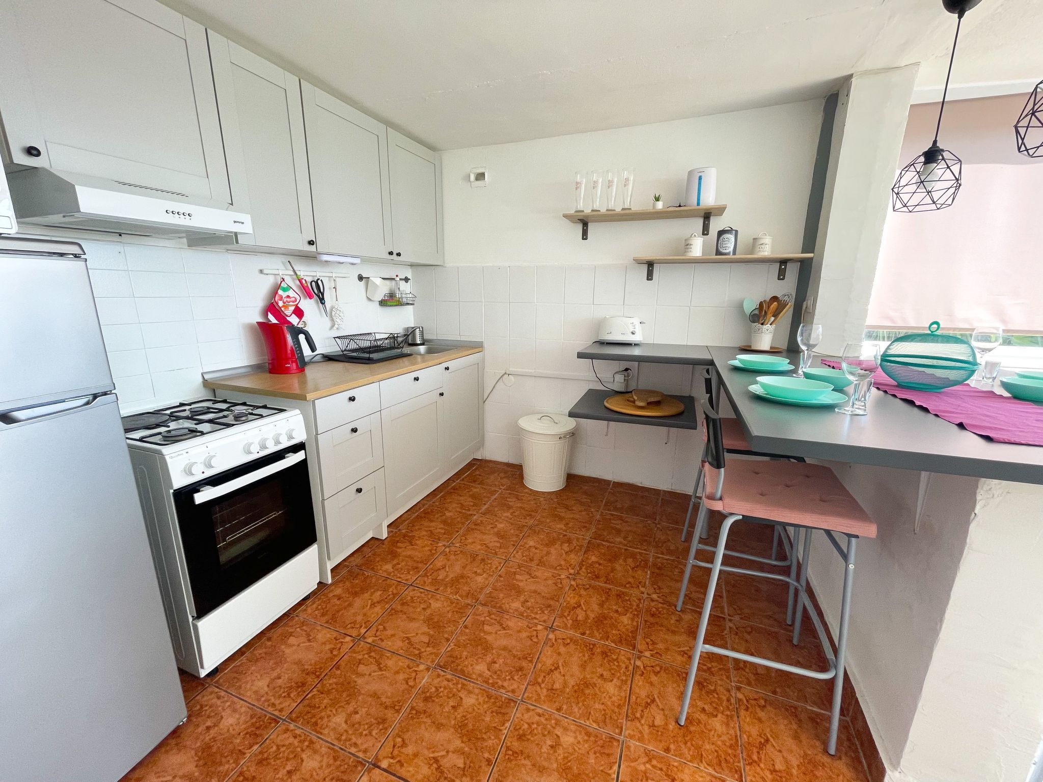 Photo of Appartement in Dramalj mit Grill und Terrasse