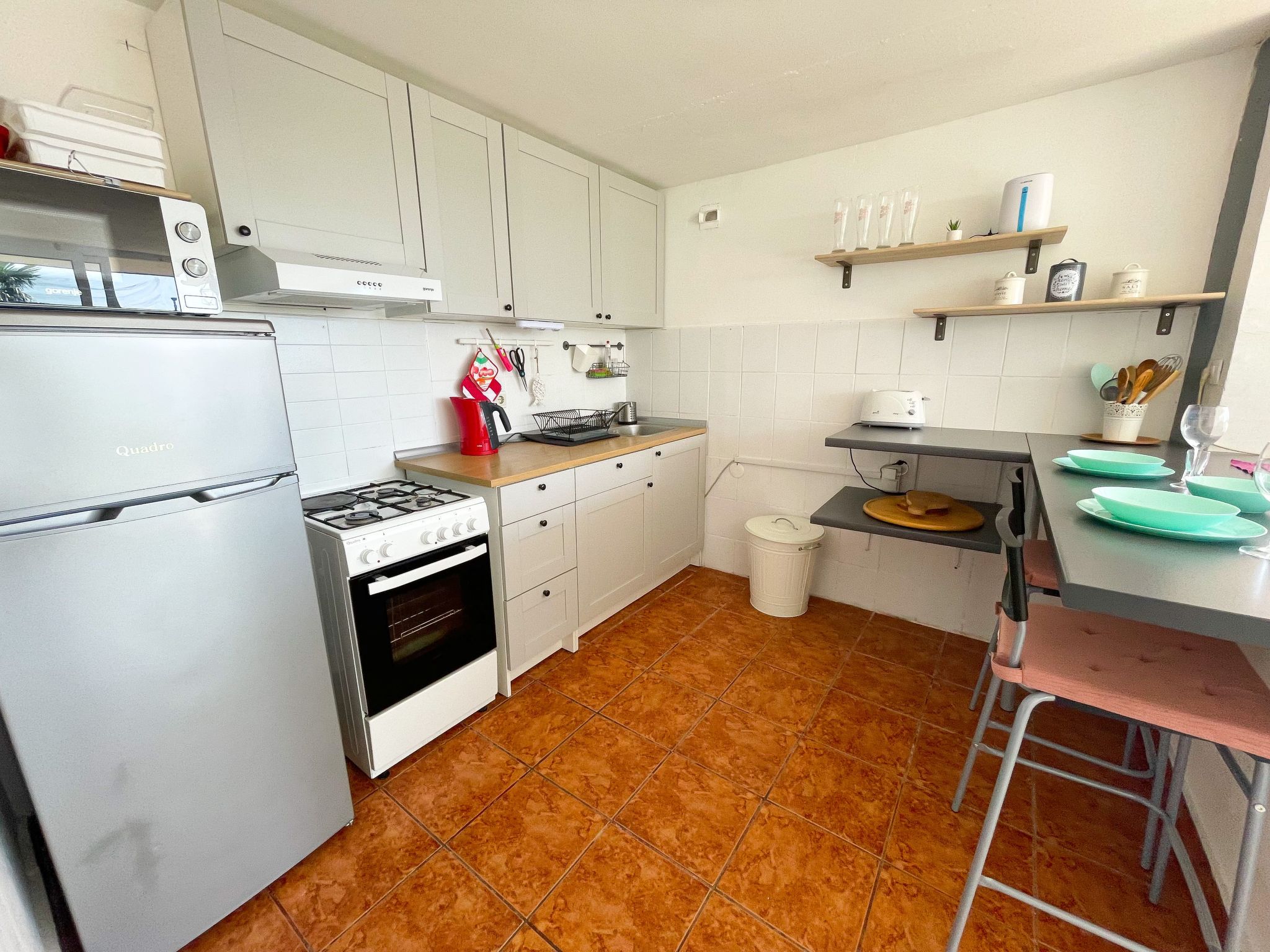 Photo of Appartement in Dramalj mit Grill und Terrasse