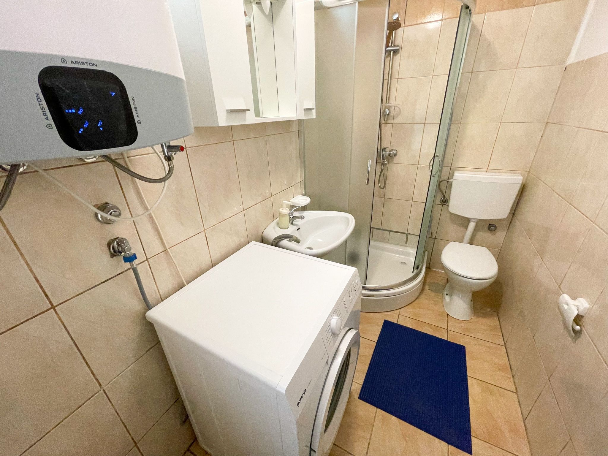 Photo of Appartement in Dramalj mit Grill und Terrasse