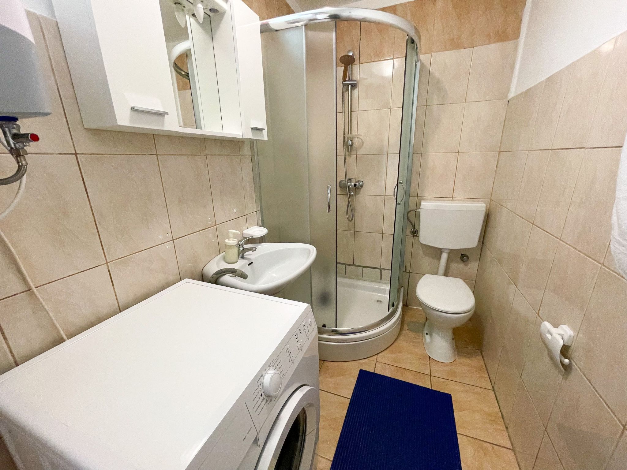 Photo of Appartement in Dramalj mit Grill und Terrasse