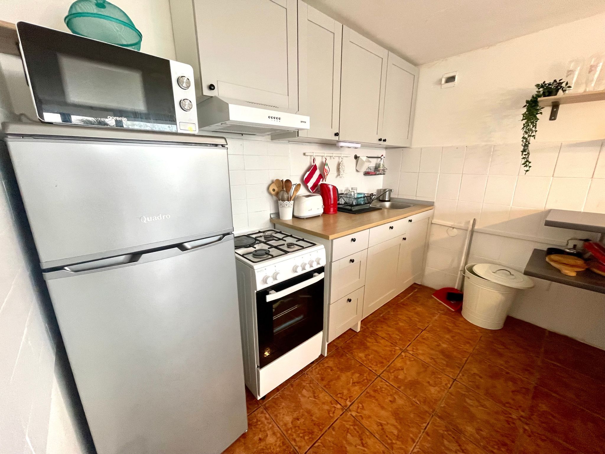 Photo of Appartement in Dramalj mit Grill und Terrasse