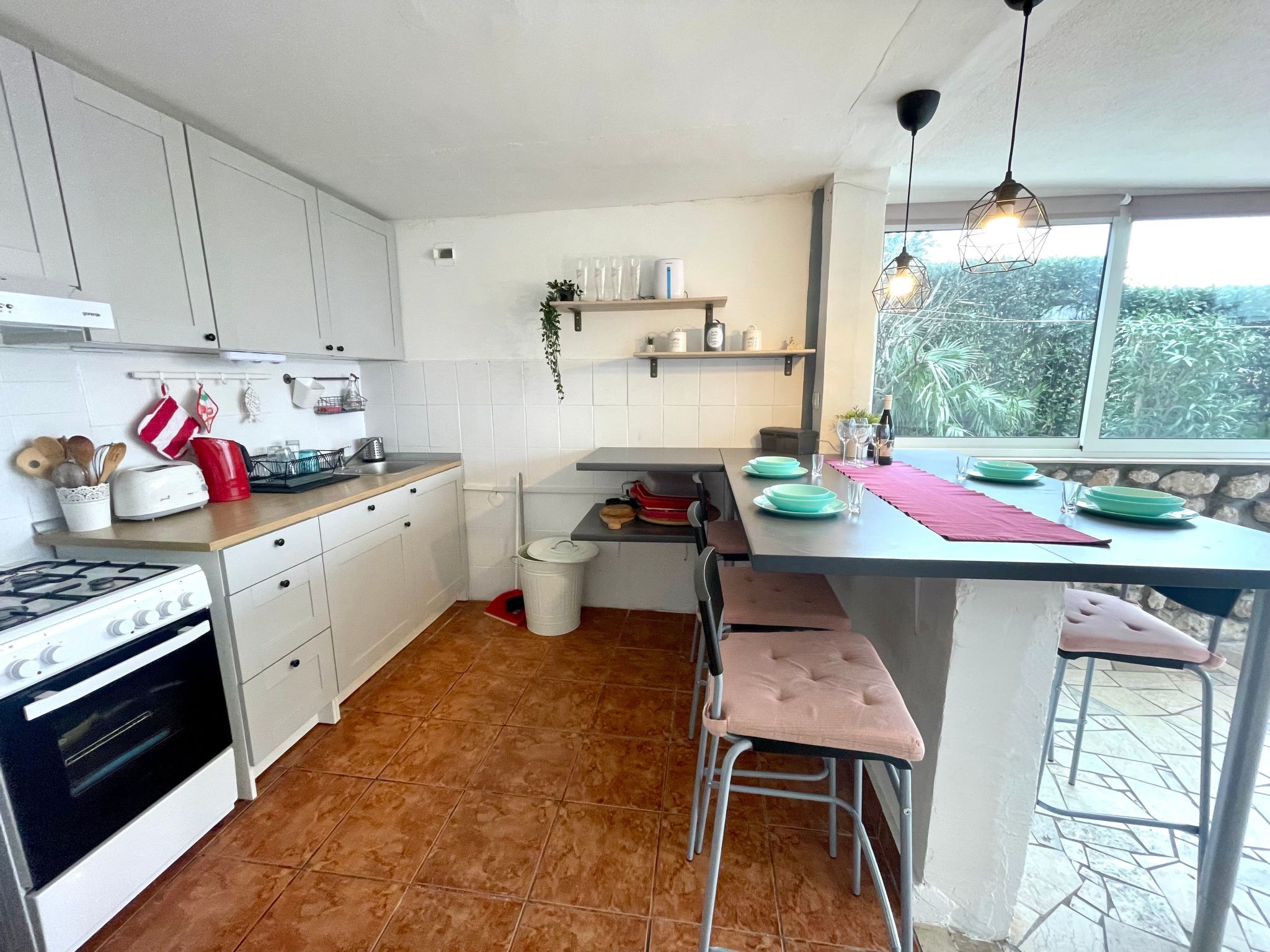 Photo of Appartement in Dramalj mit Grill und Terrasse