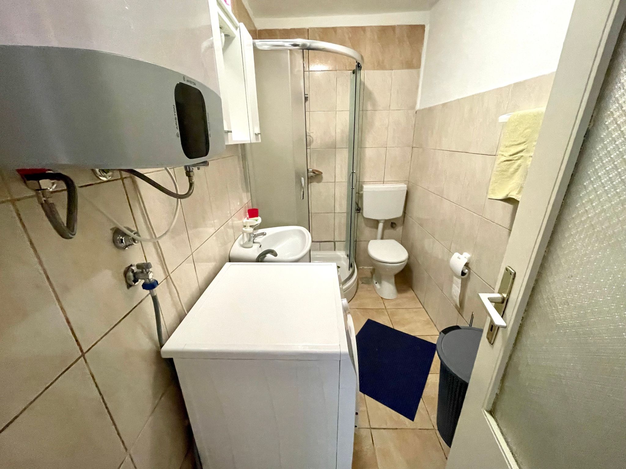 Photo of Appartement in Dramalj mit Grill und Terrasse