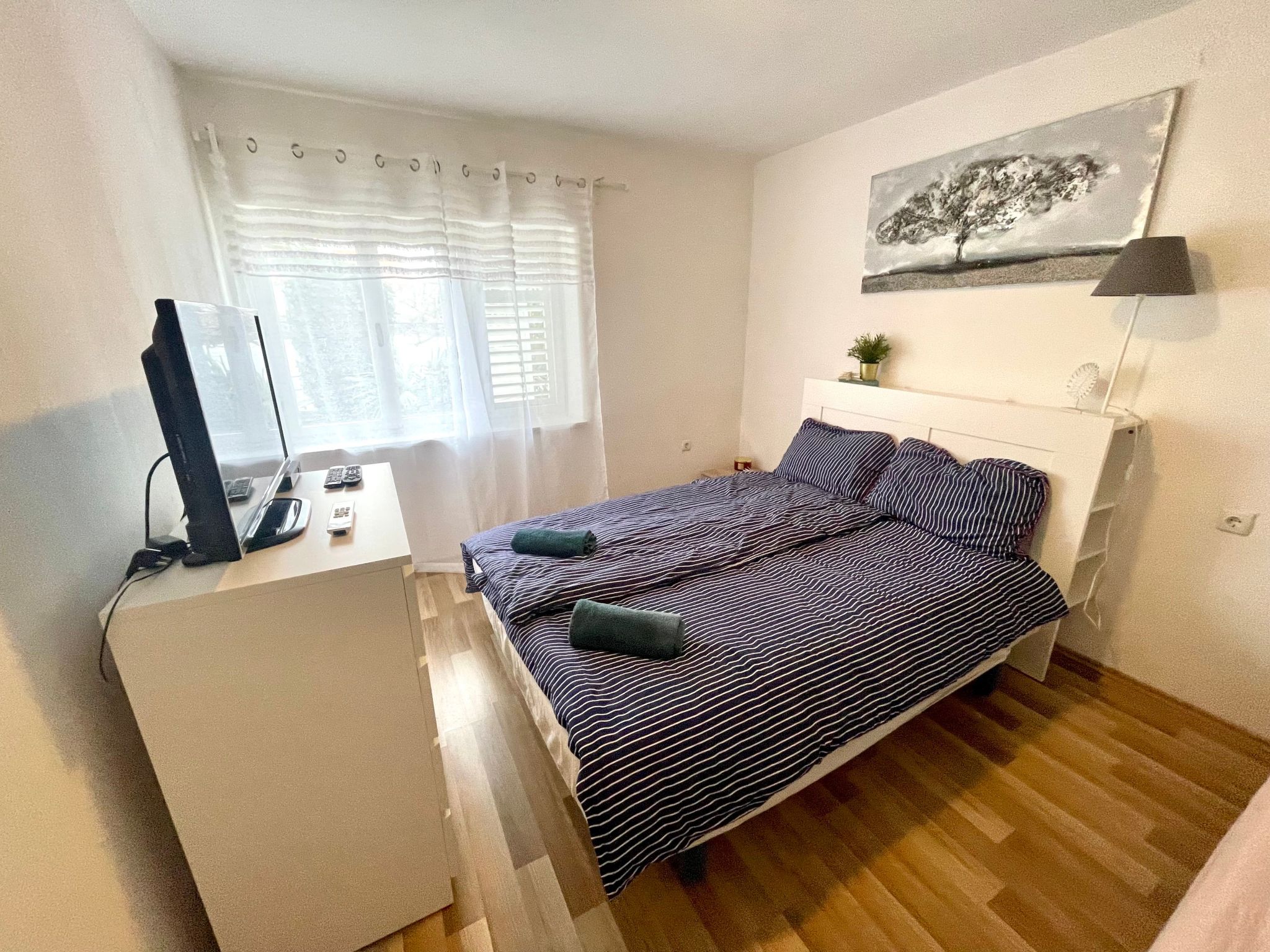 Photo of Appartement in Dramalj mit Grill und Terrasse