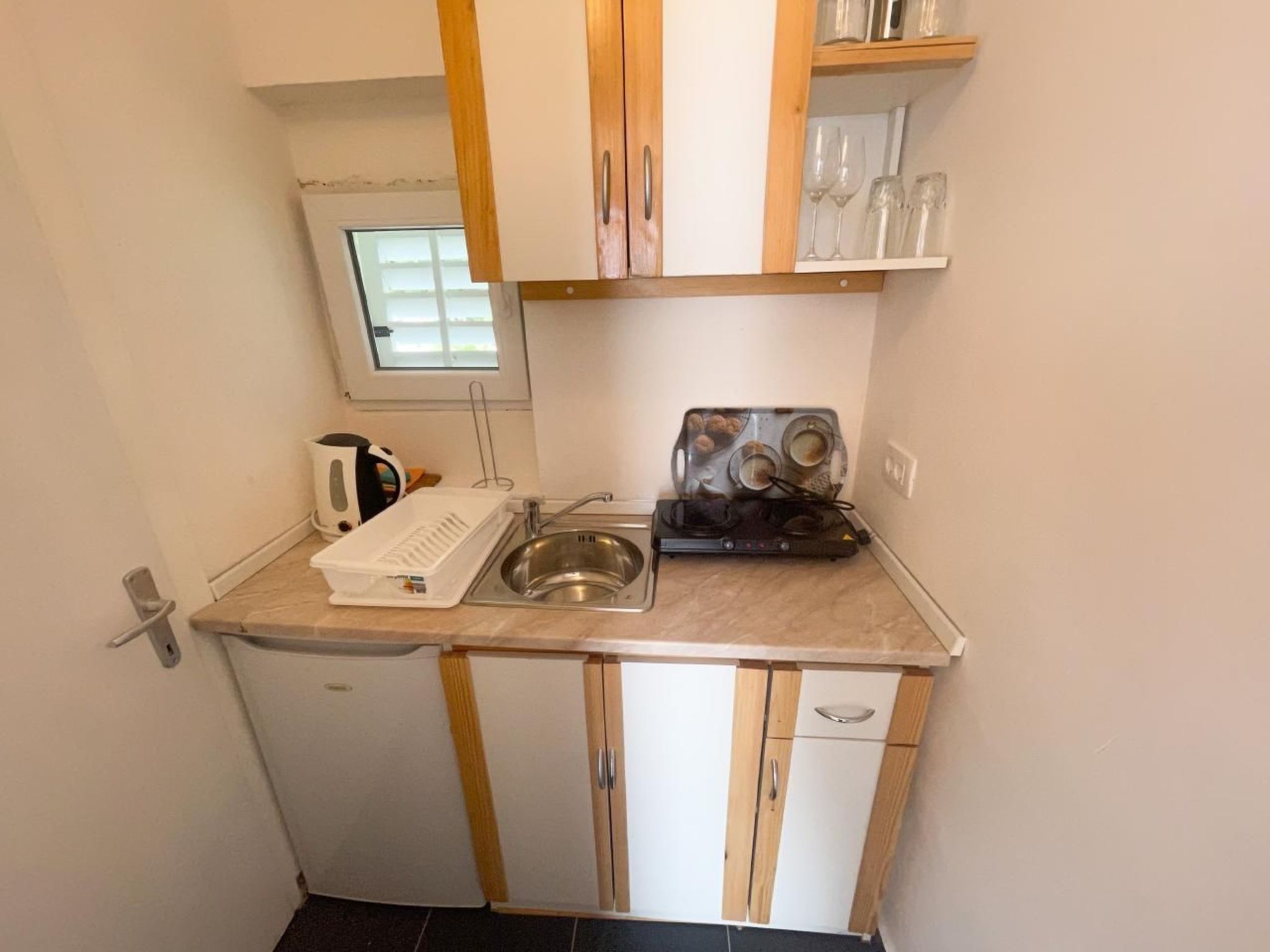 In Dramalj und Meerblick