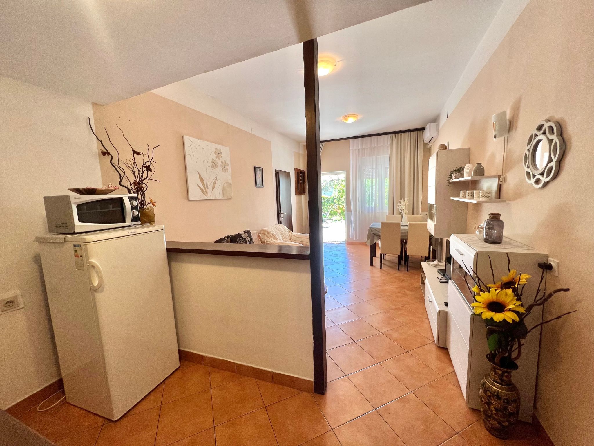 Apartment Zeleni Raj 3-Binnen