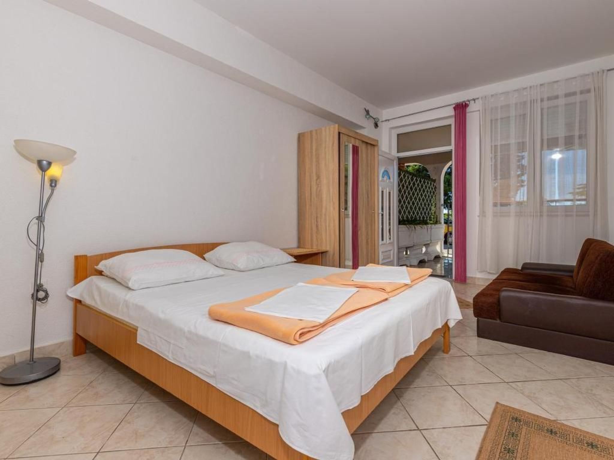 Photo of in Dramalj mit Kleiner Terrasse