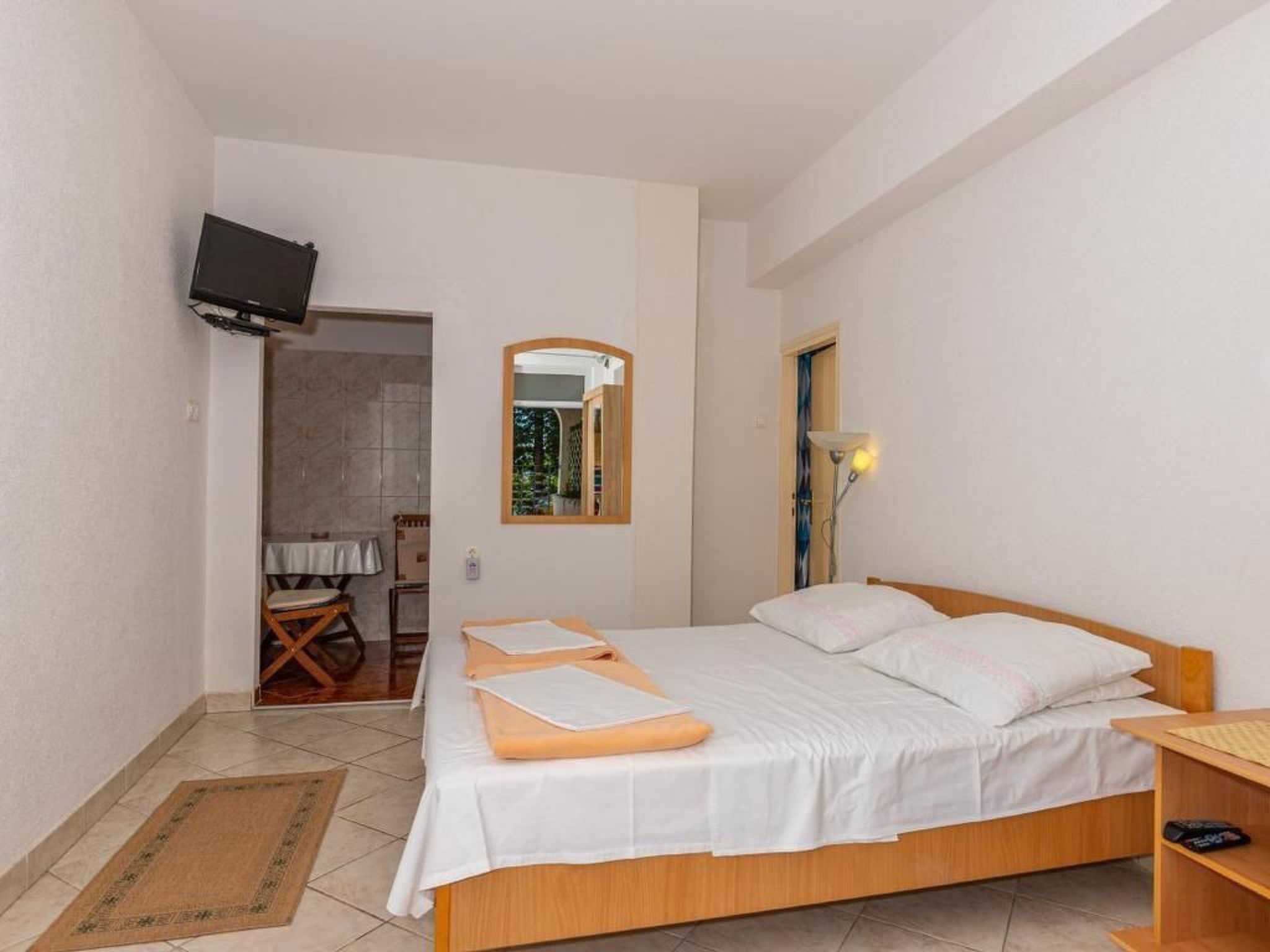 Photo of in Dramalj mit Kleiner Terrasse