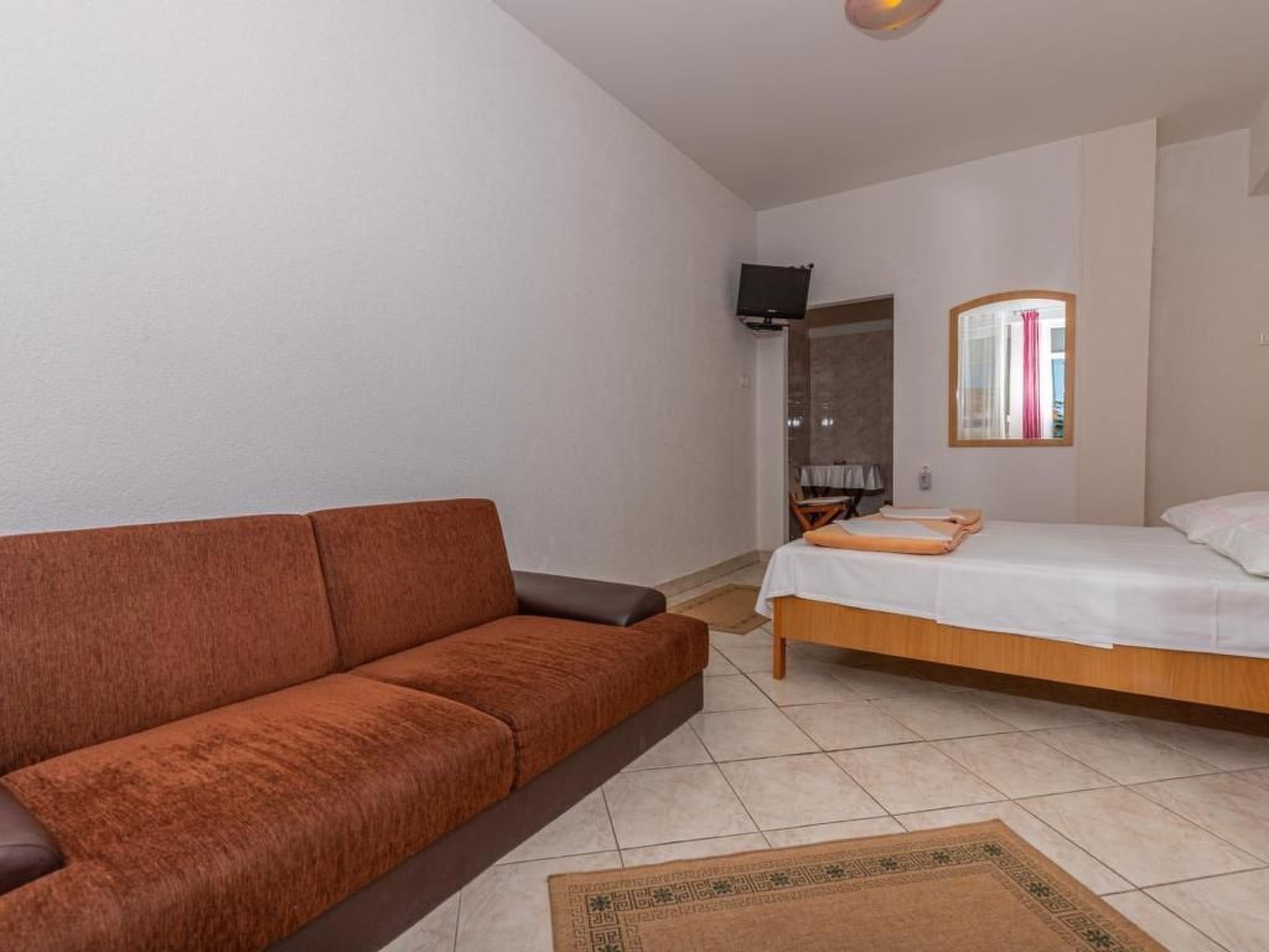 Photo of in Dramalj mit Kleiner Terrasse