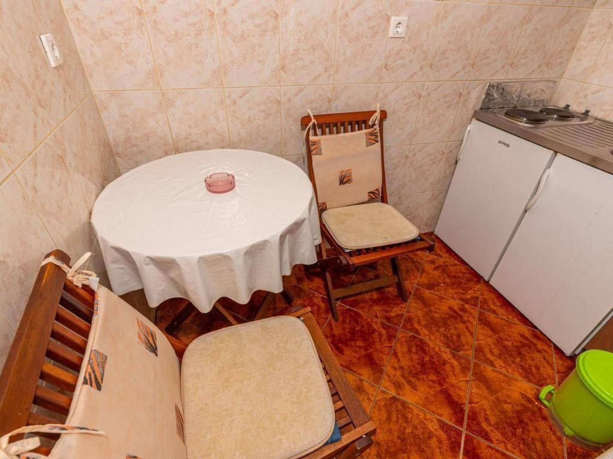 Photo of in Dramalj mit Kleiner Terrasse