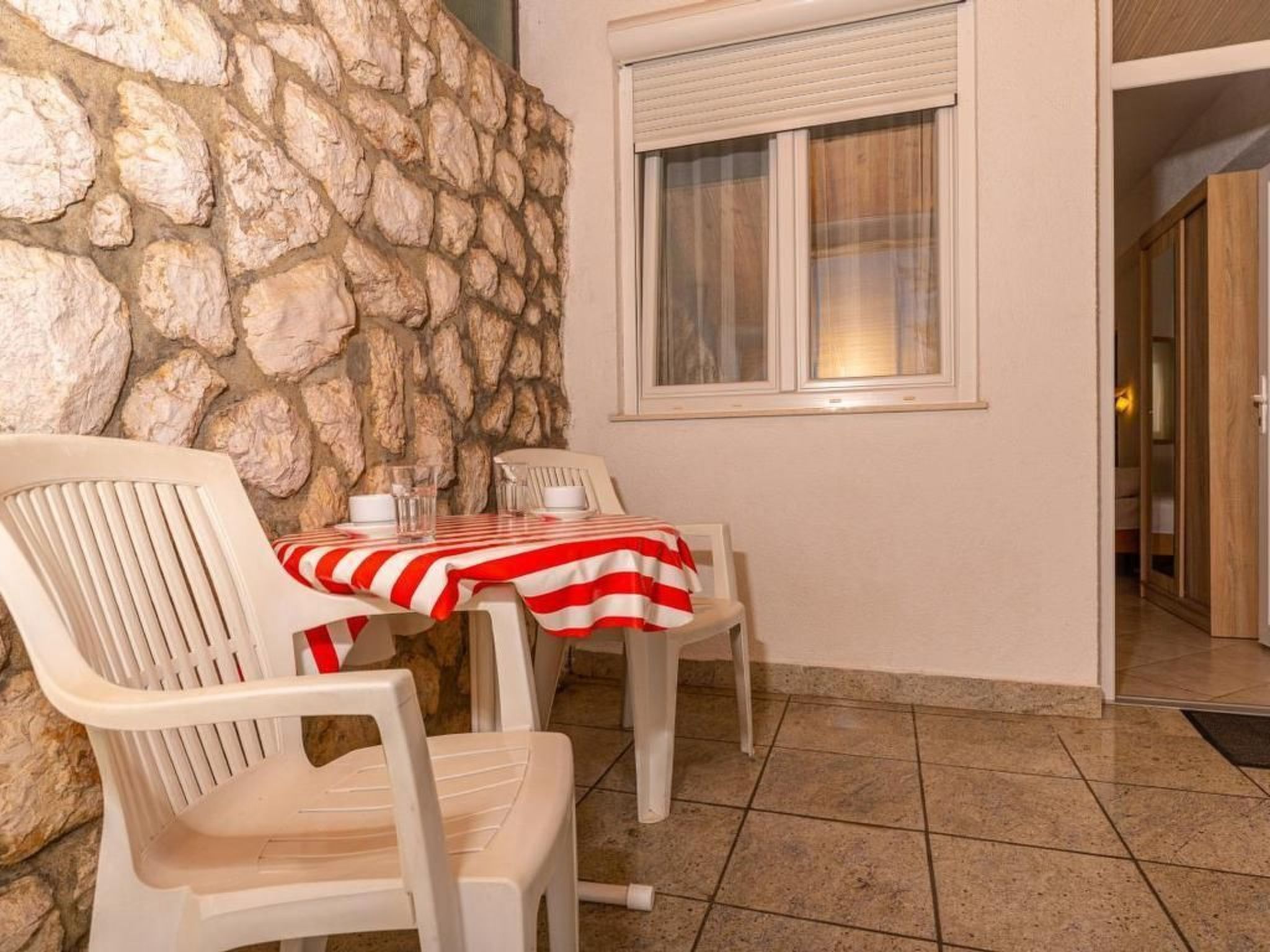 Photo of in Dramalj mit Kleiner Terrasse