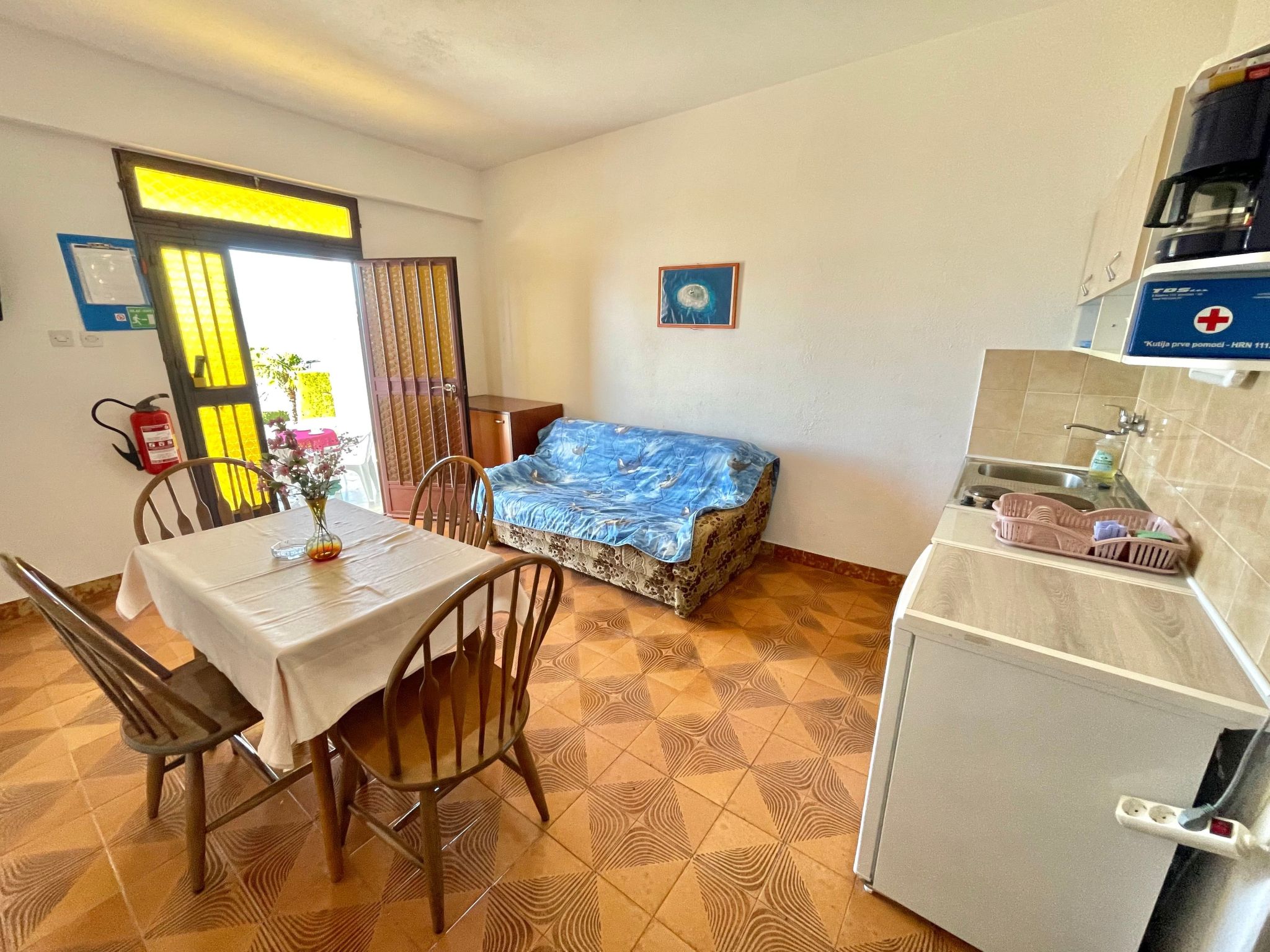 Apartman Luky 2-Dedans