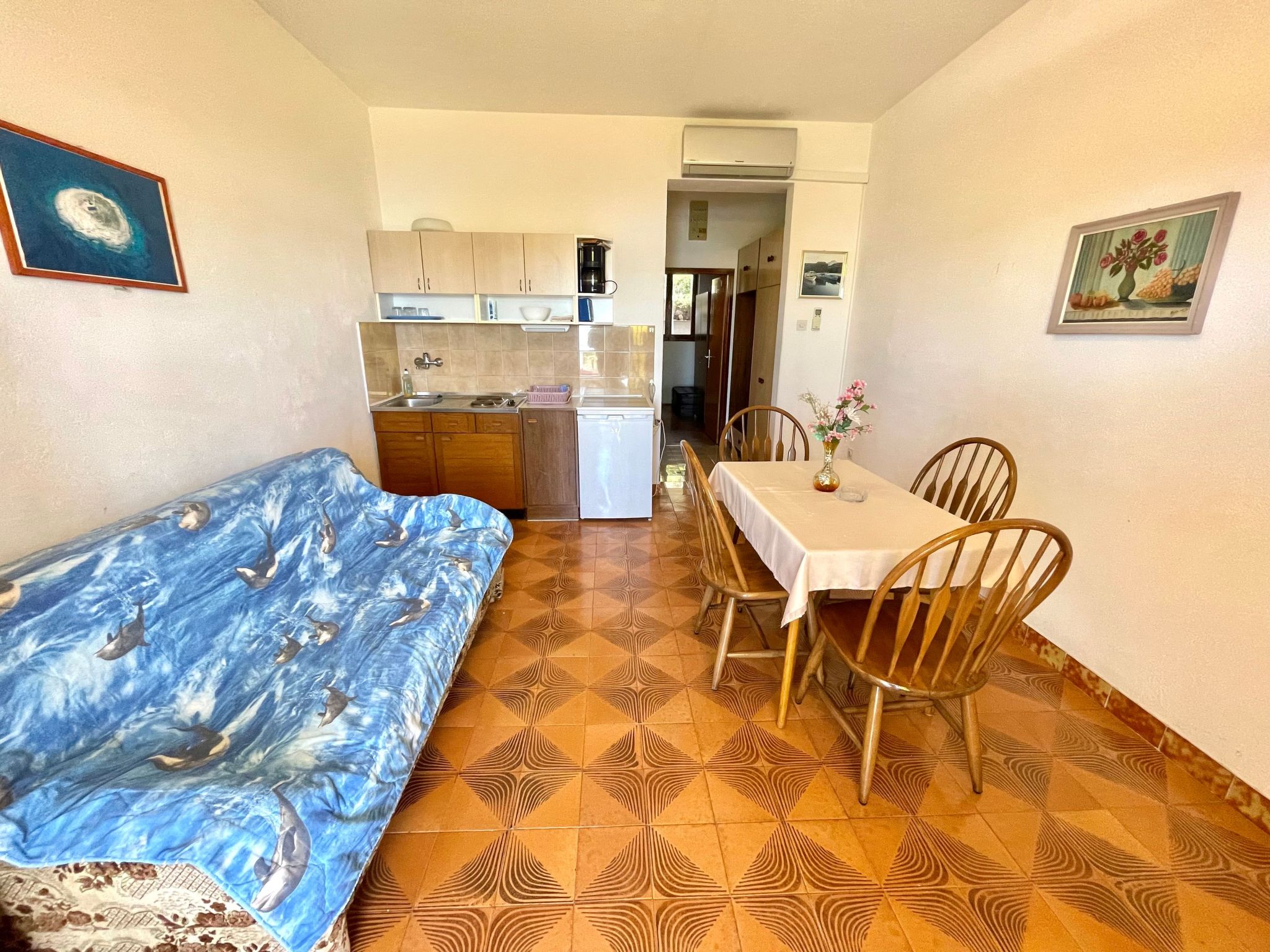 Apartman Luky 2-Dedans