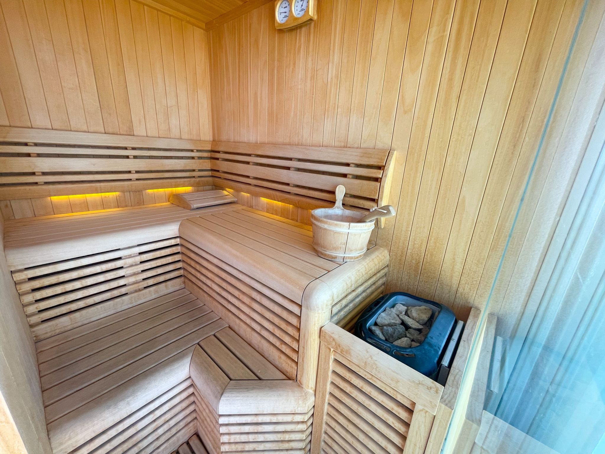 In Dramalj mit Terrasse-Drinnen