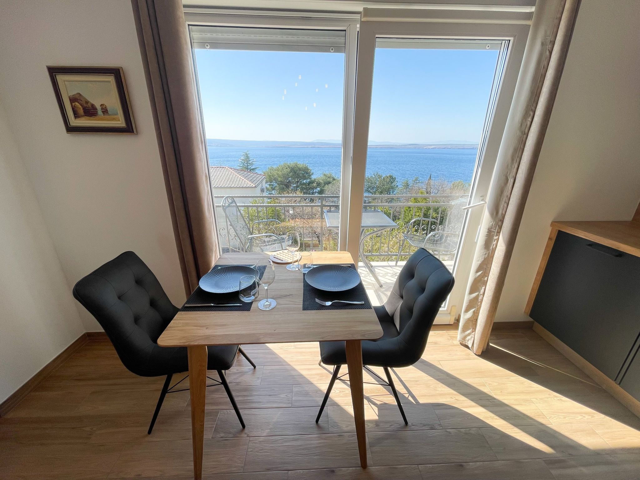 In Dramalj mit Terrasse-Image-tags.info