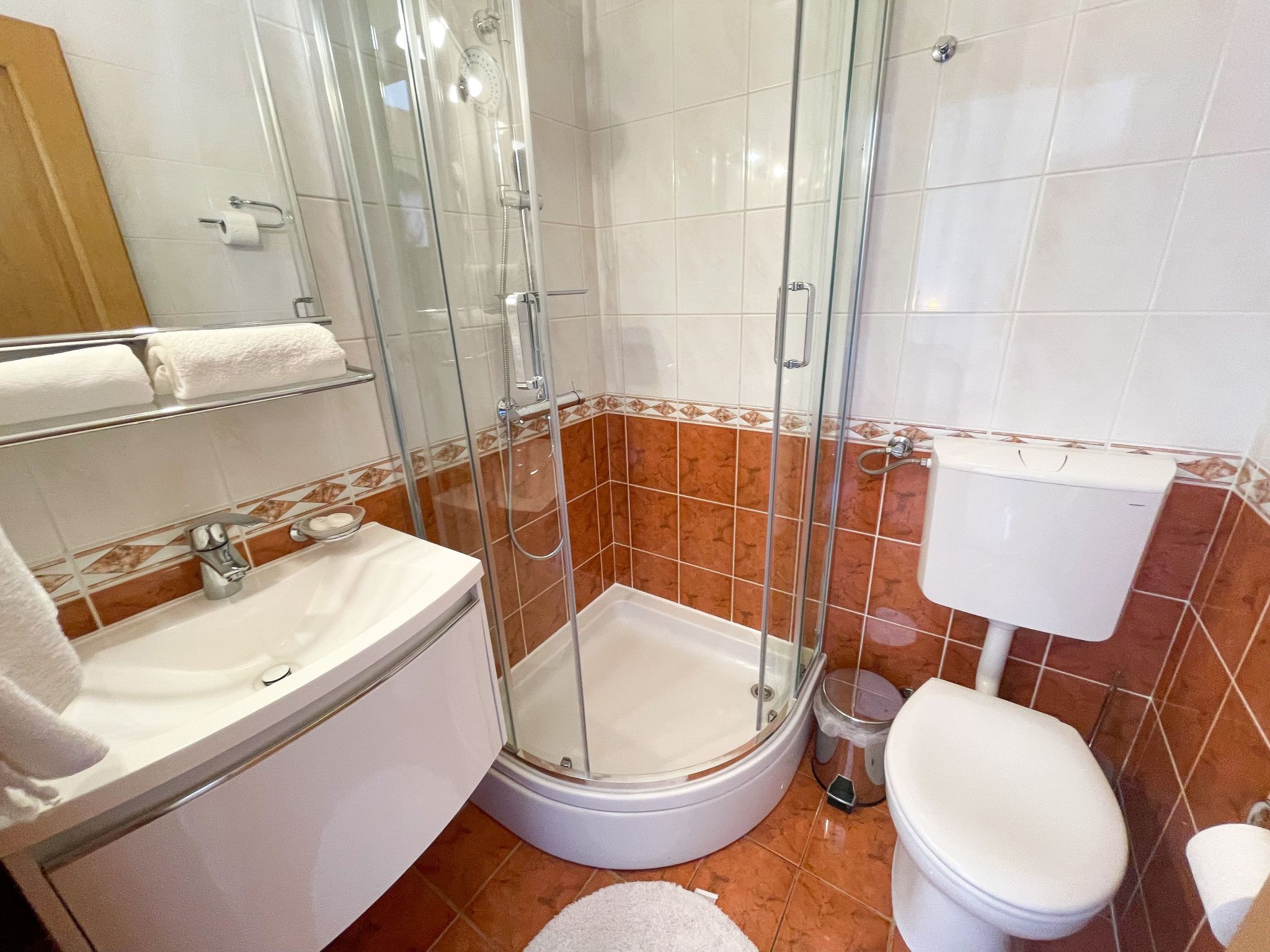 In Dramalj mit Terrasse-Drinnen