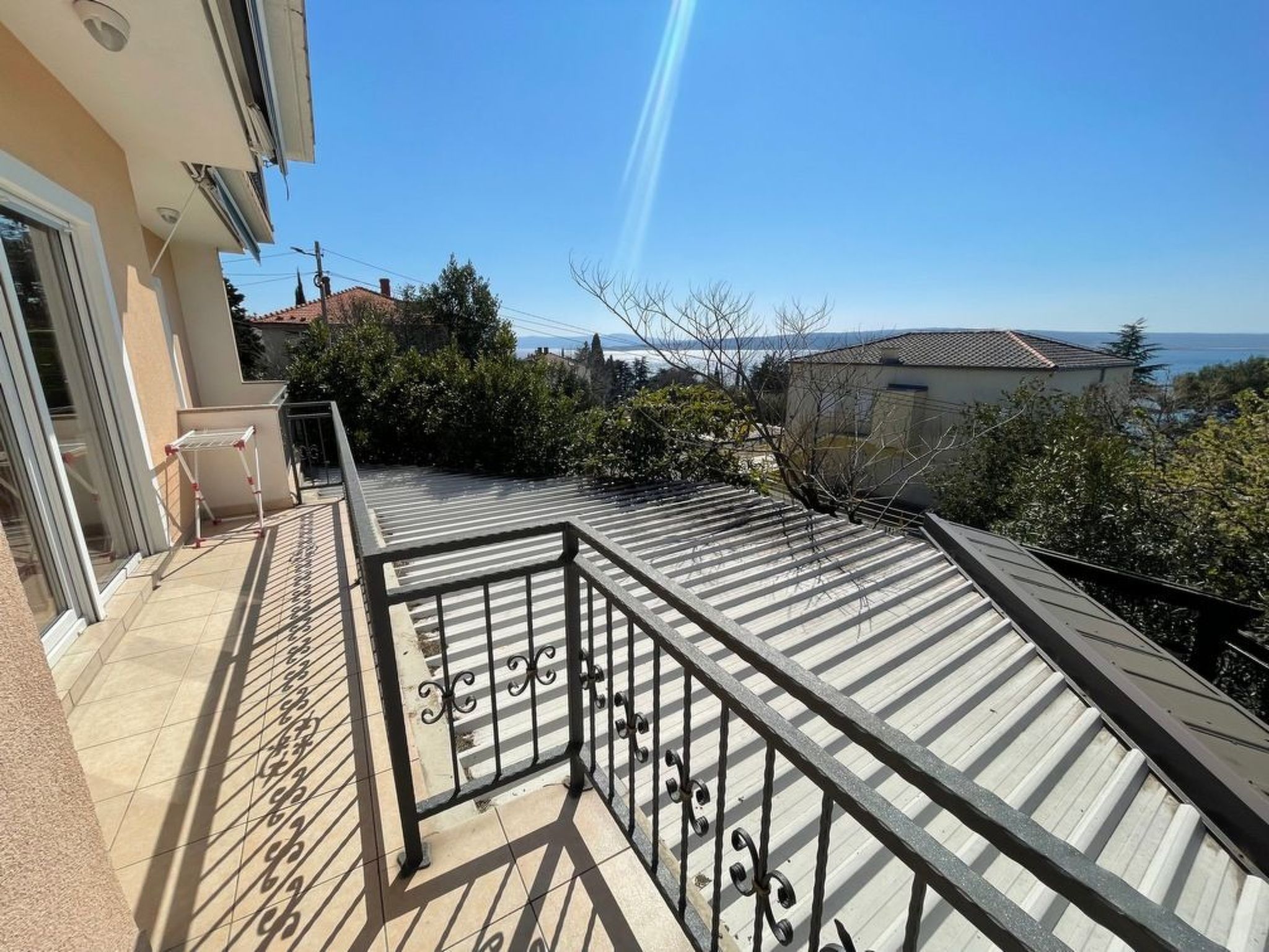 Wohnung in Dramalj-Draußen