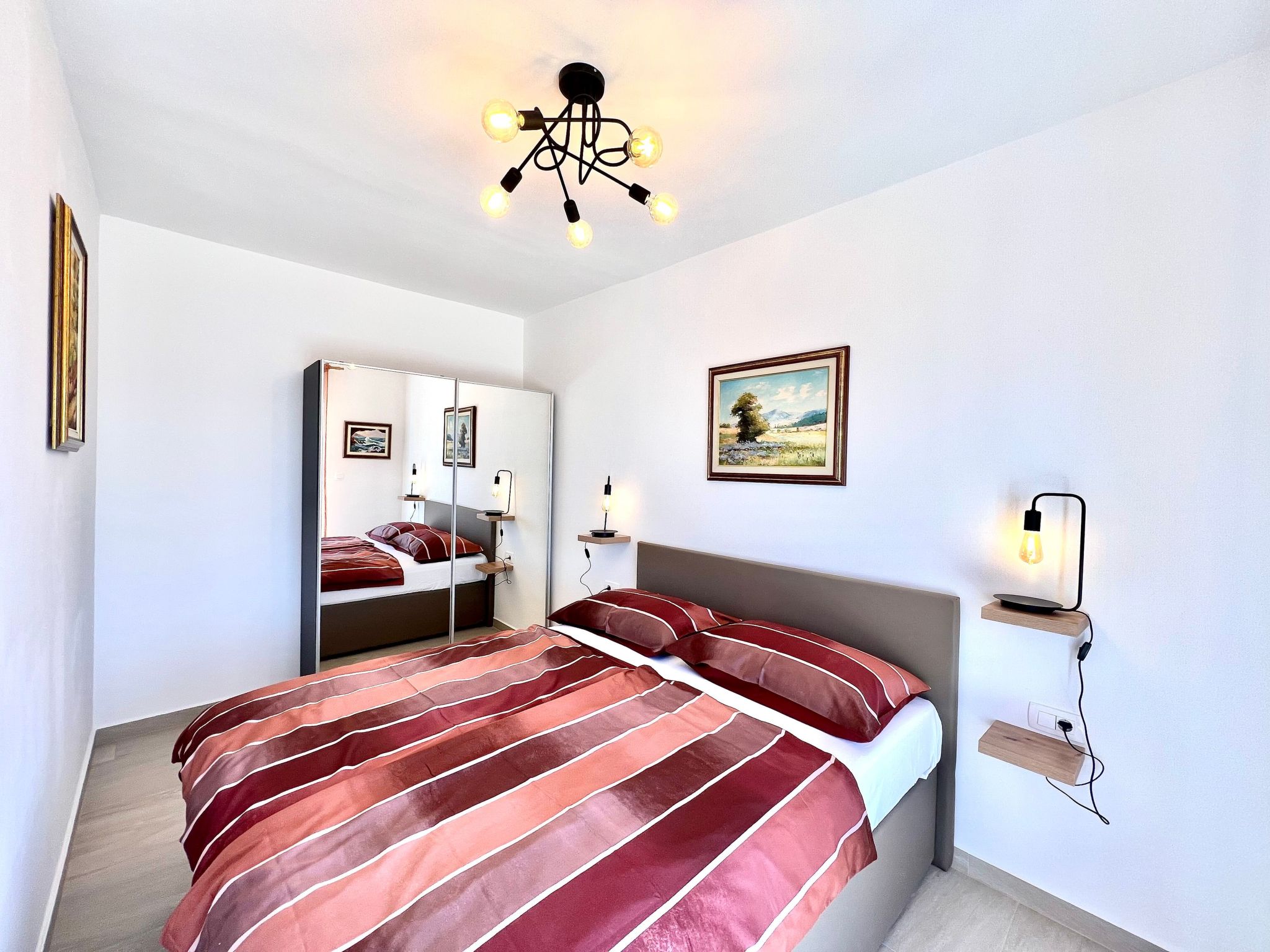 Wohnung in Dramalj-Drinnen