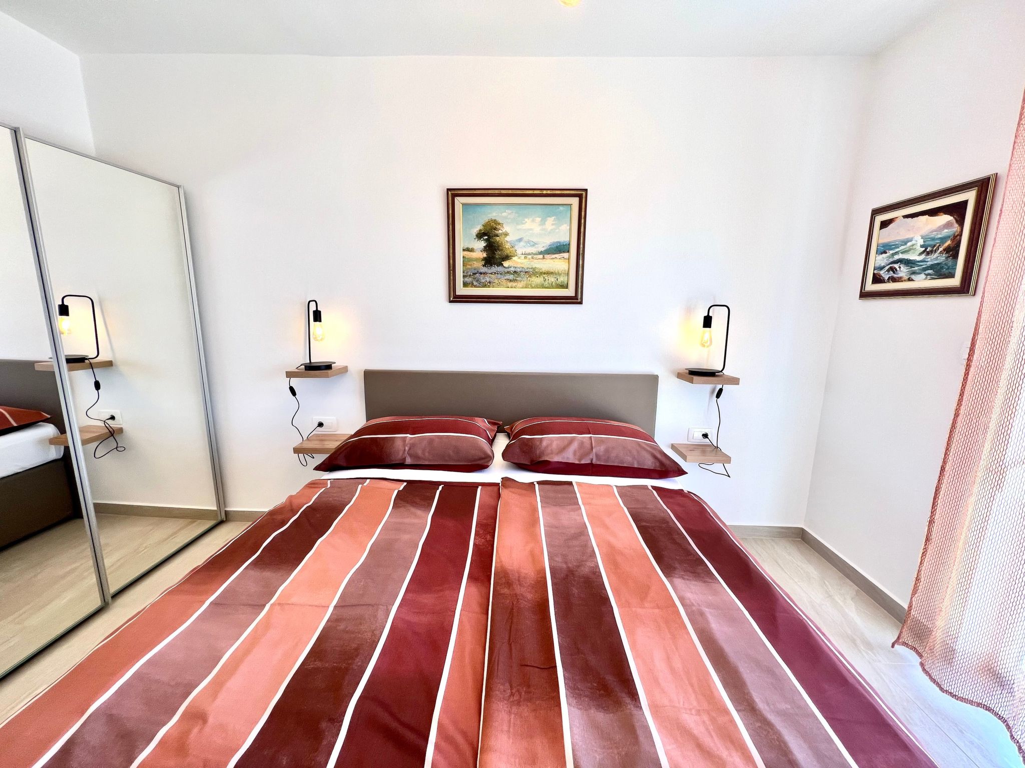 Wohnung in Dramalj-Drinnen