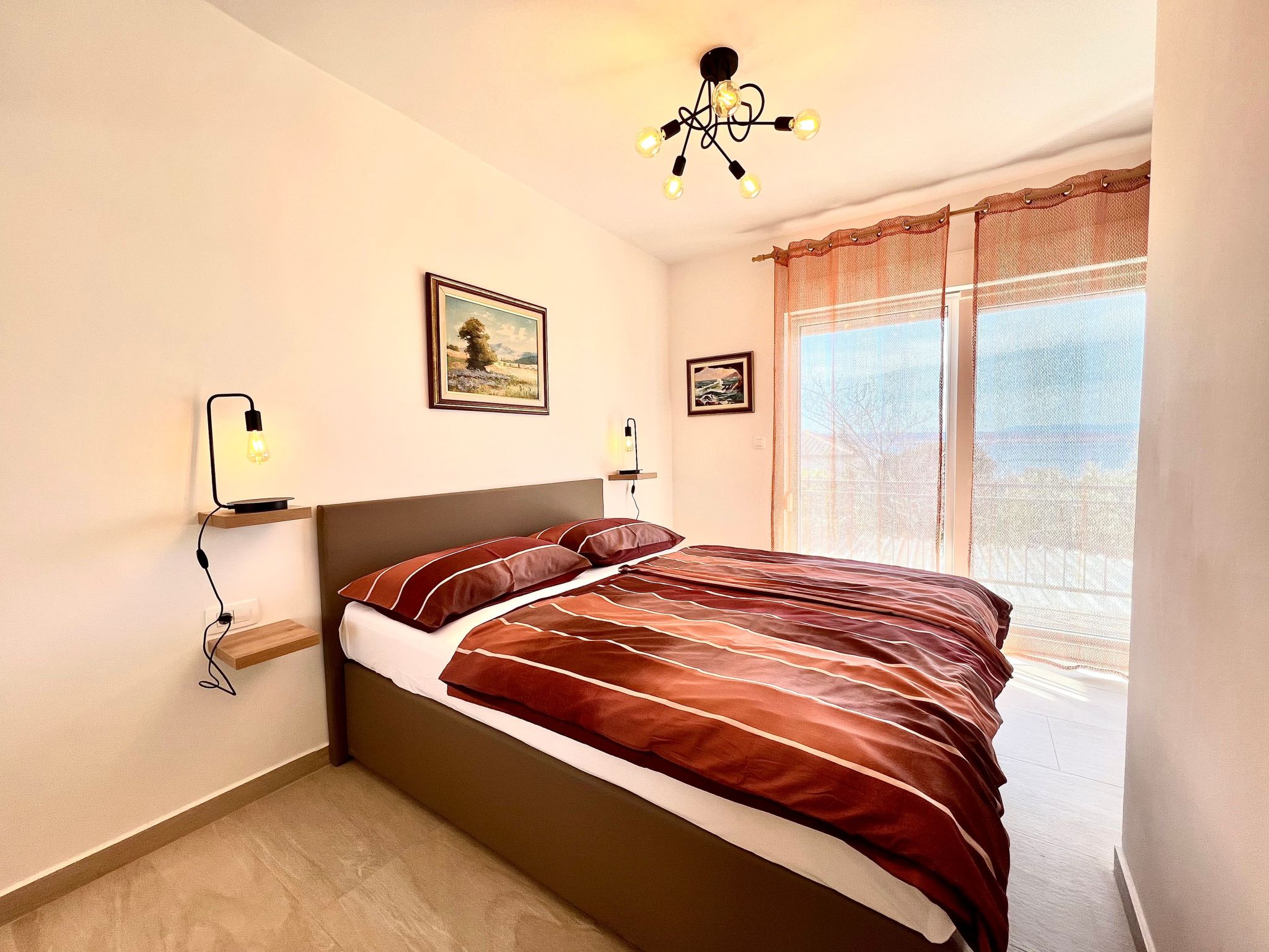 Wohnung in Dramalj-Drinnen