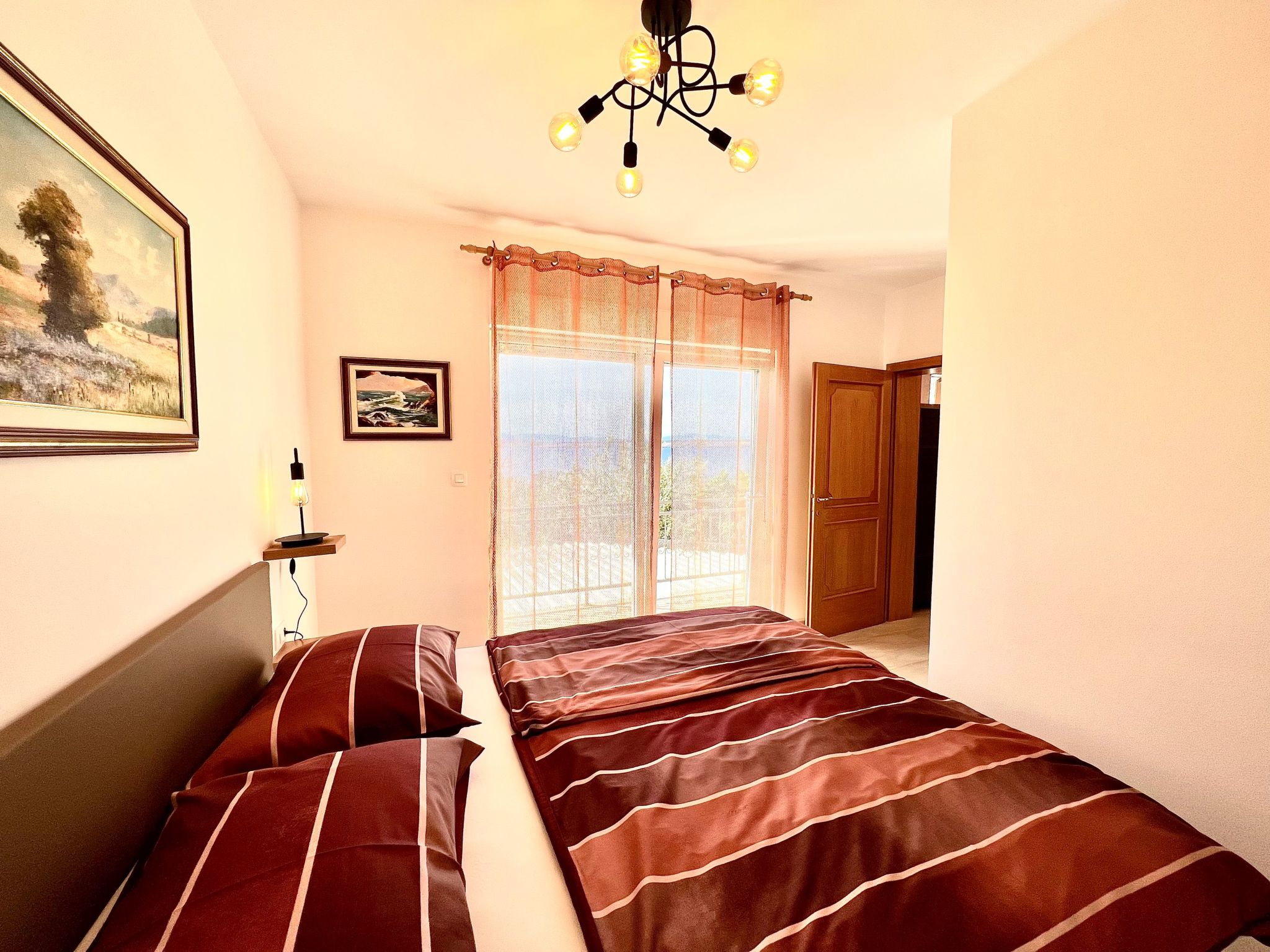 Wohnung in Dramalj-Drinnen