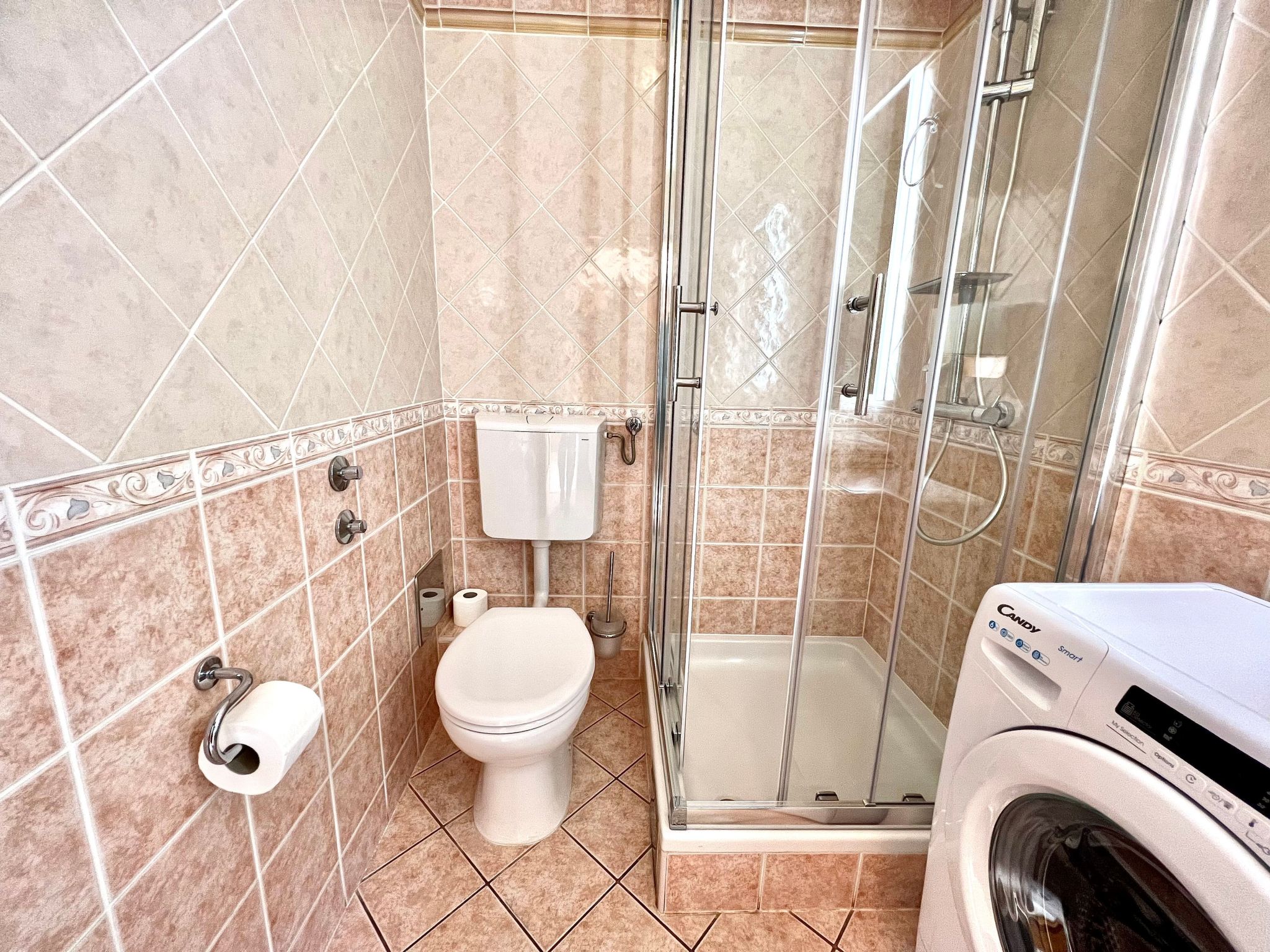 Wohnung in Dramalj-Drinnen