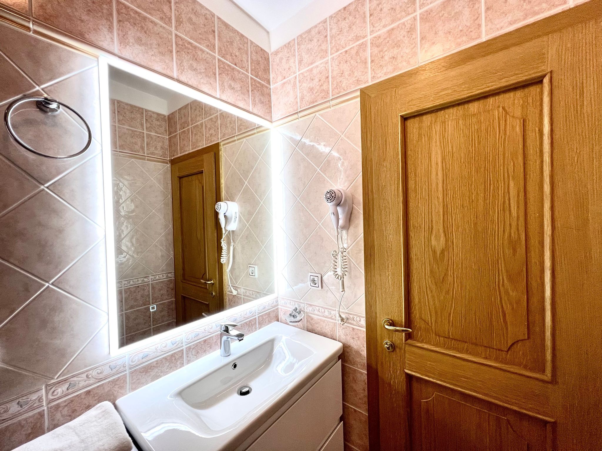 Wohnung in Dramalj-Drinnen