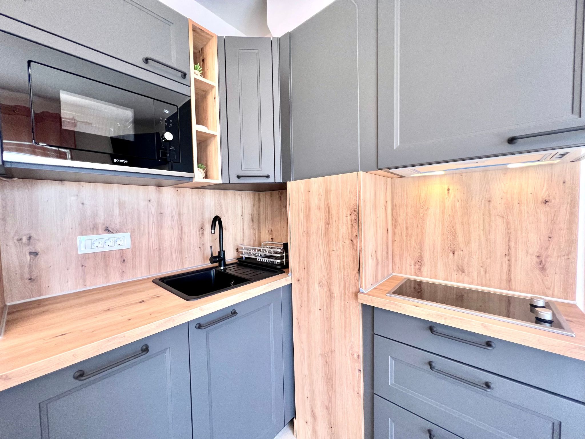 Wohnung in Dramalj-Drinnen