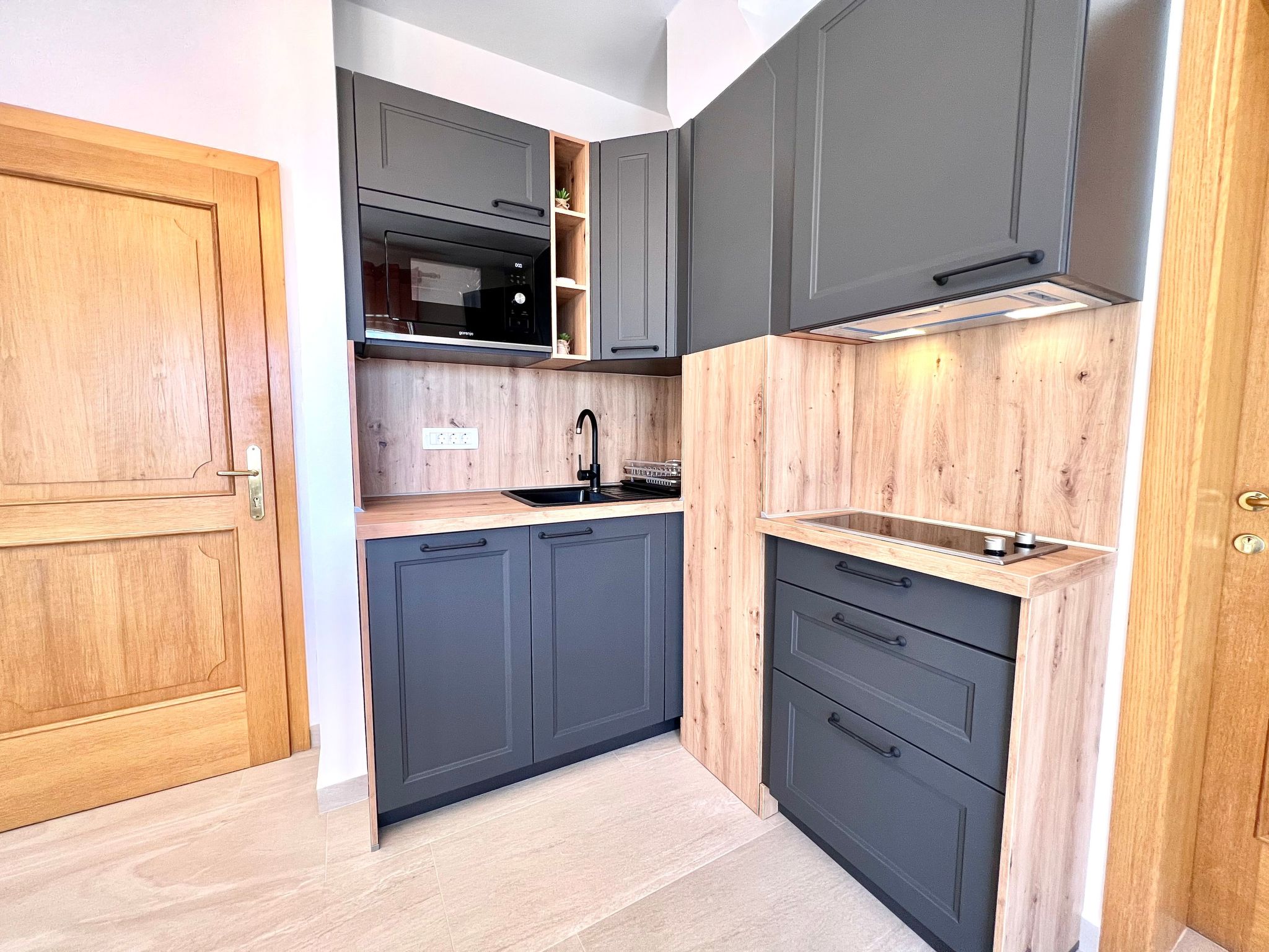 Wohnung in Dramalj-Drinnen