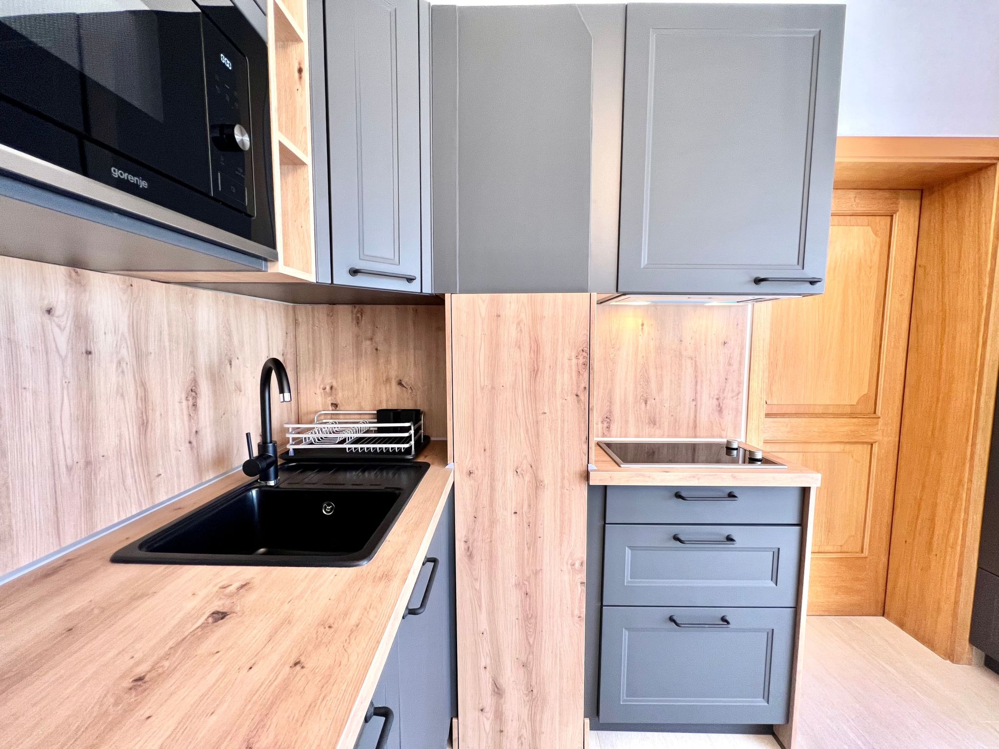 Wohnung in Dramalj-Drinnen