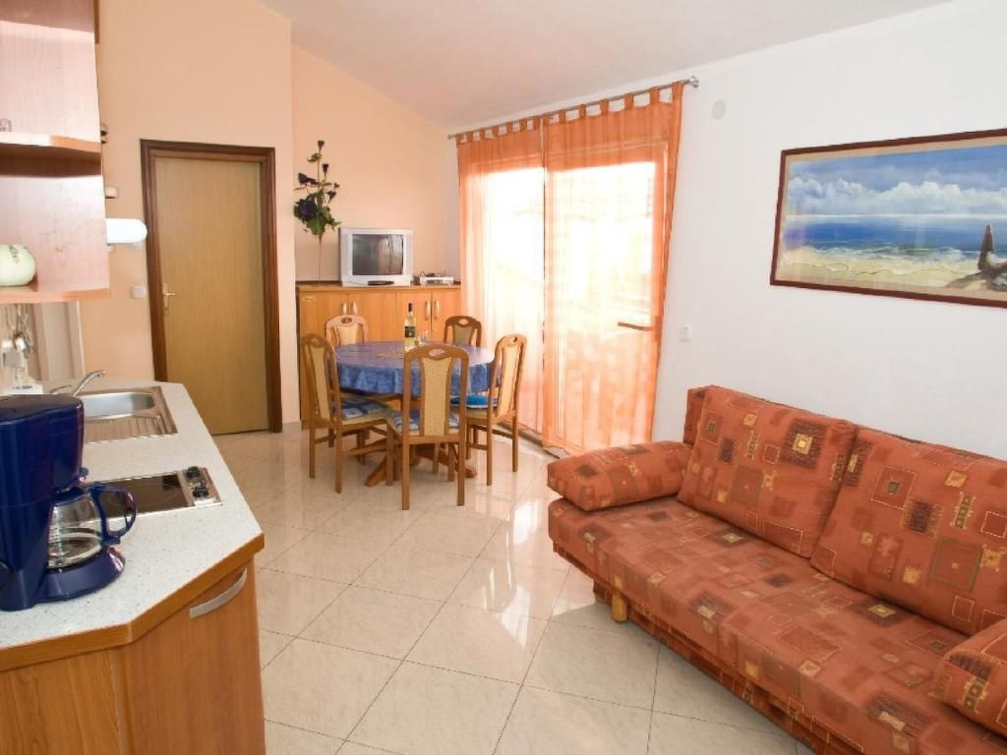 Photo of Appartement in Dramalj mit Terrasse