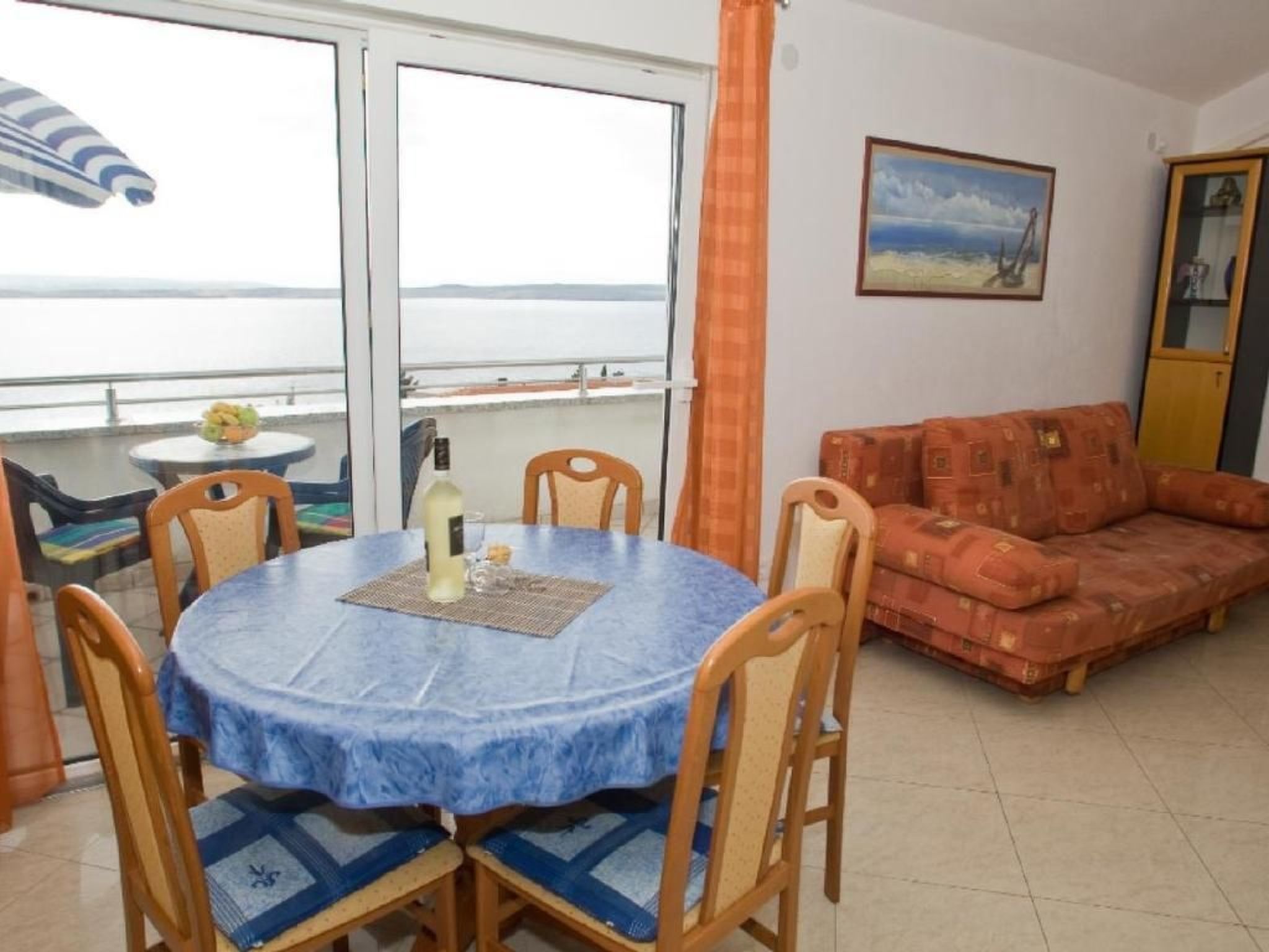 Photo of Appartement in Dramalj mit Terrasse