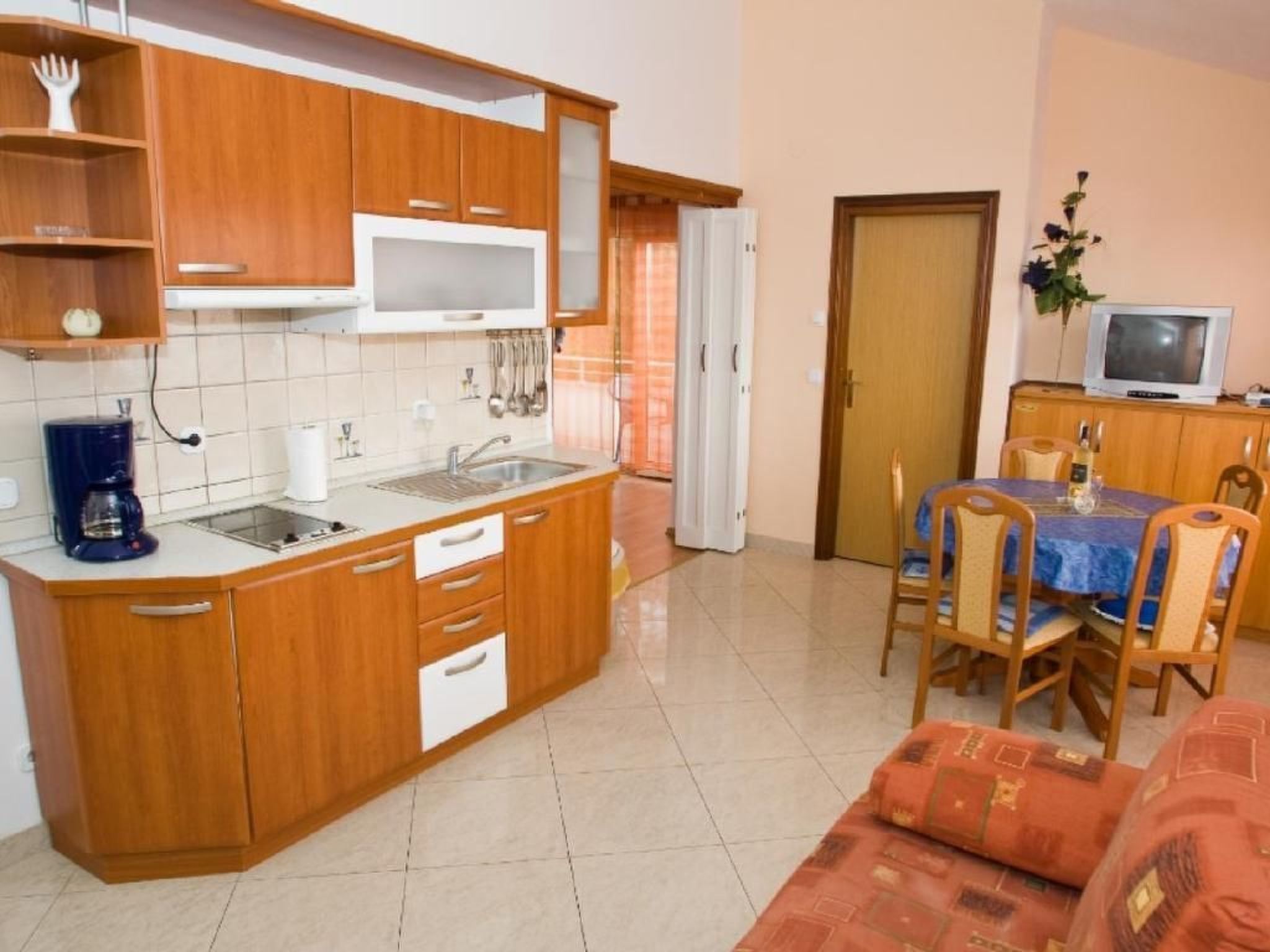 Photo of Appartement in Dramalj mit Terrasse