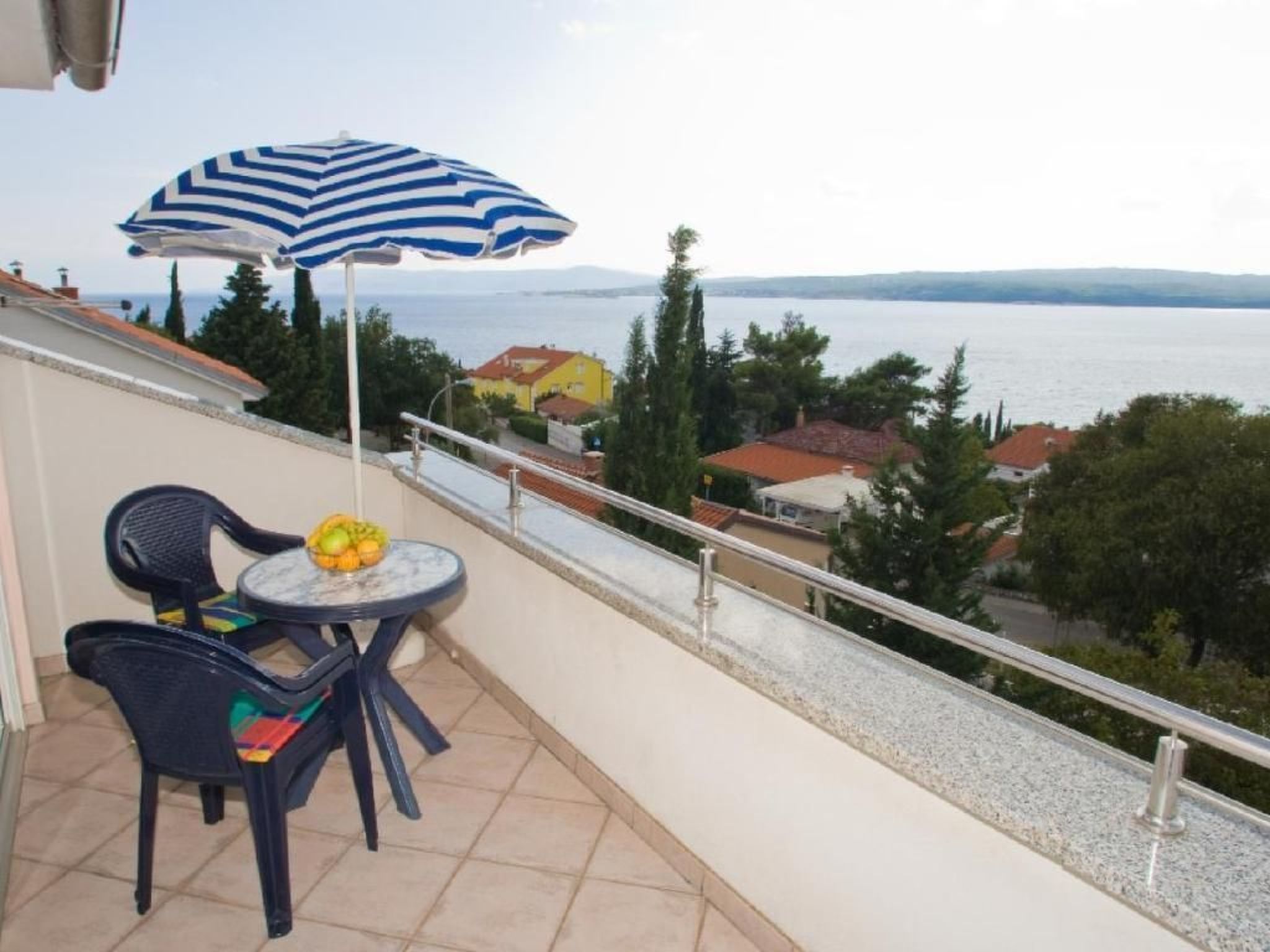 Photo of Appartement in Dramalj mit Terrasse