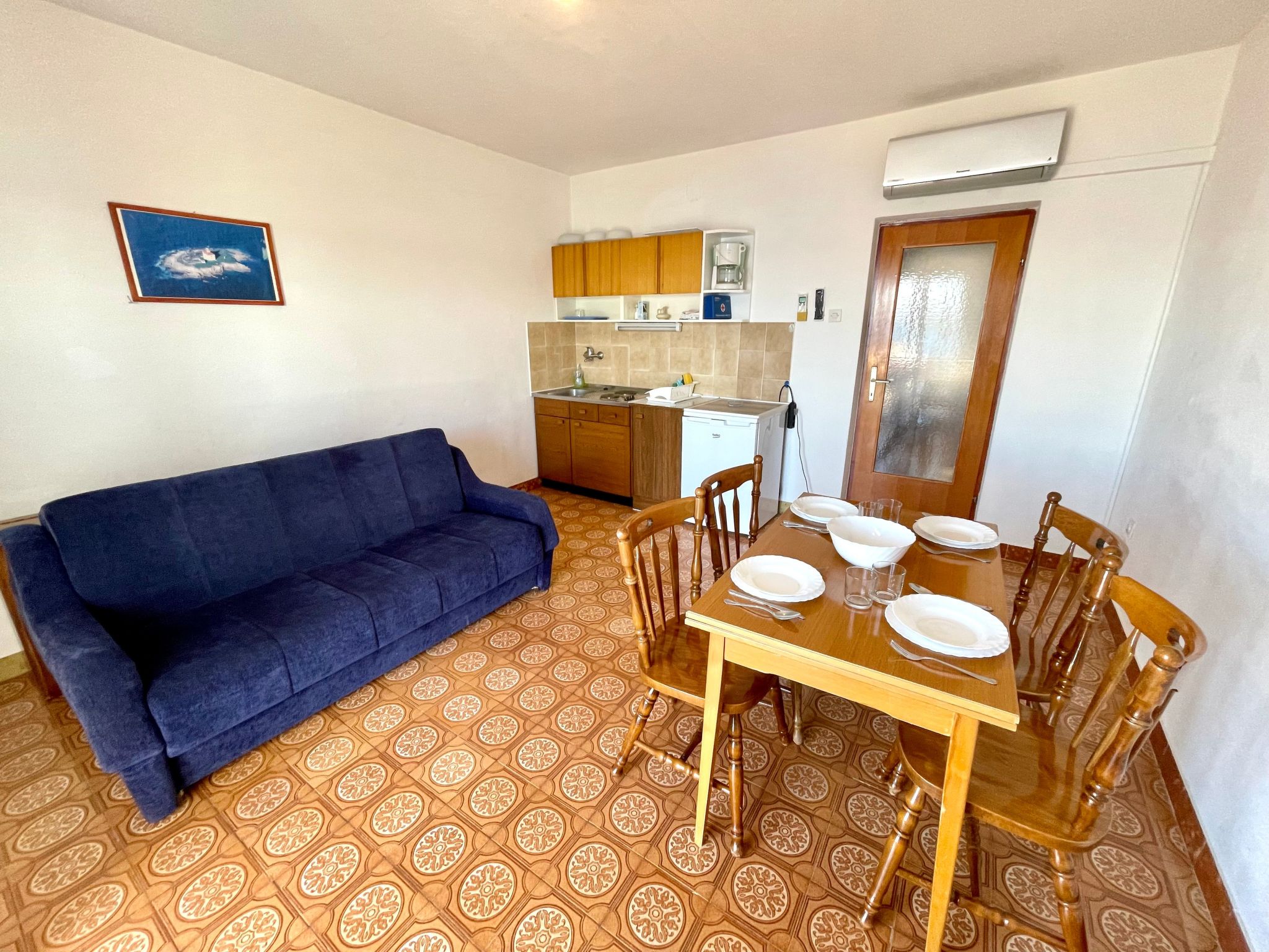 Apartman Luky 7-Dedans