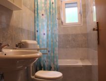 Wohnung in Dramalj mit Terrasse