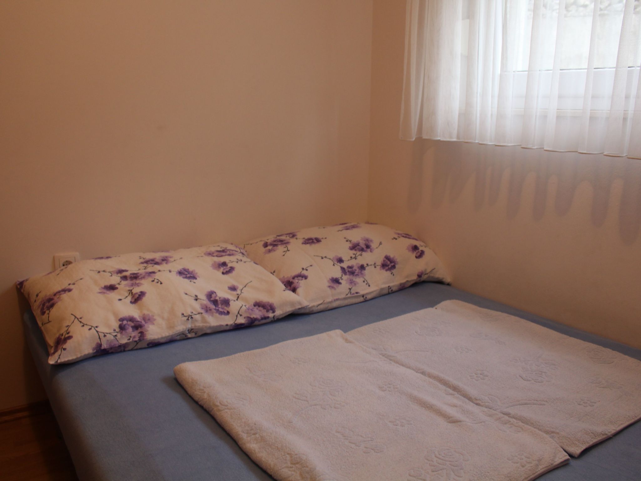 Wohnung in Dramalj mit Terrasse