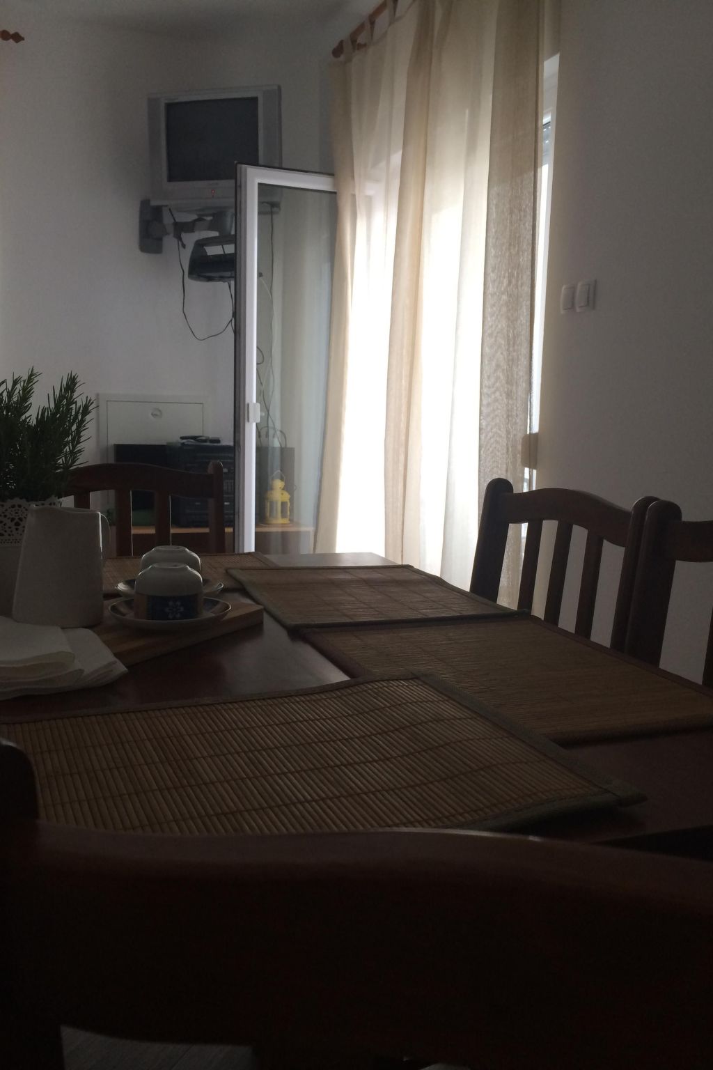 Photo of Wohnung in Dramalj mit Terrasse