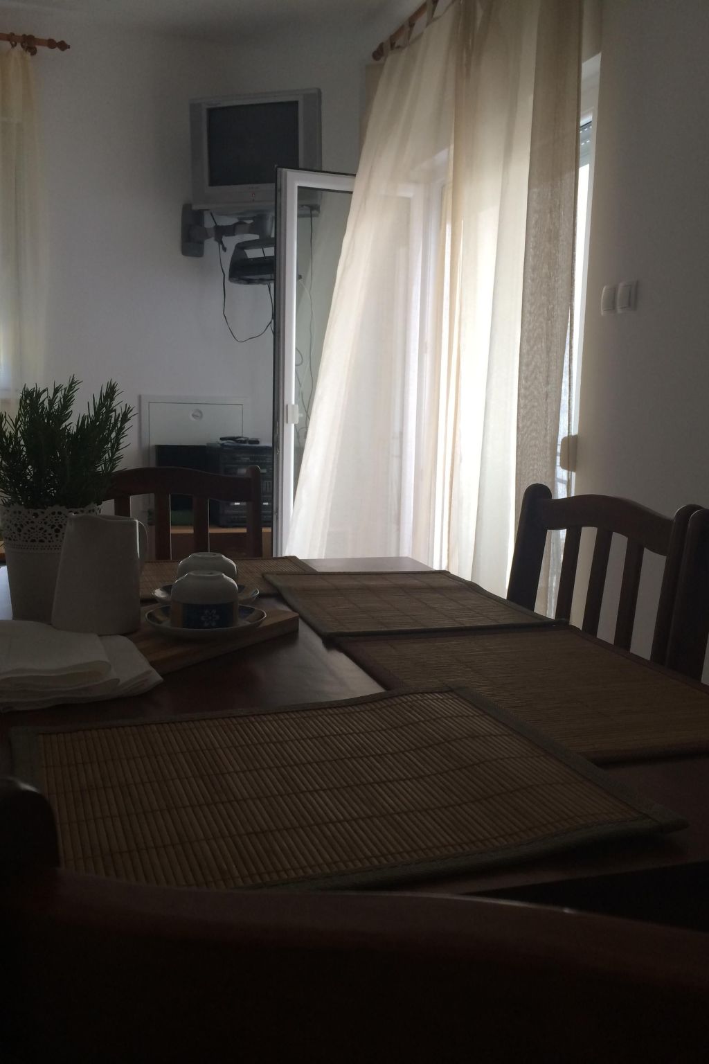 Photo of Wohnung in Dramalj mit Terrasse