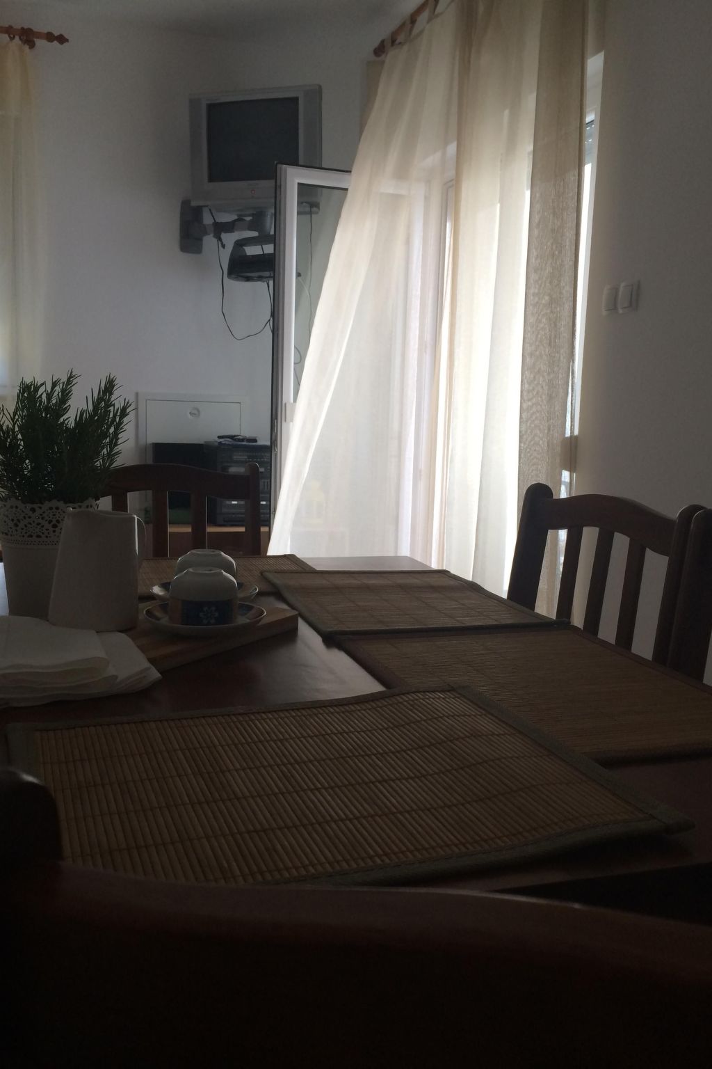 Photo of Wohnung in Dramalj mit Terrasse